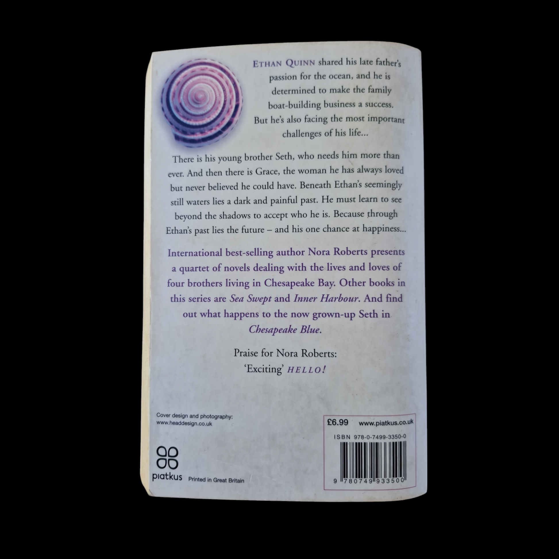 Nora Roberts- Rising Tides image 2