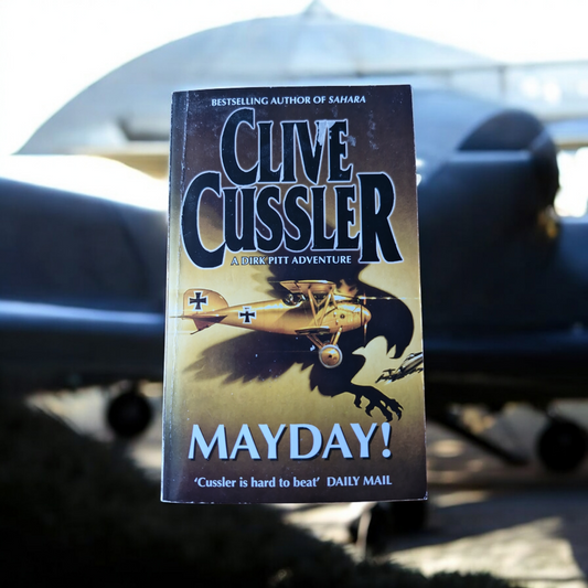 Clive Cussler- Mayday! image 0