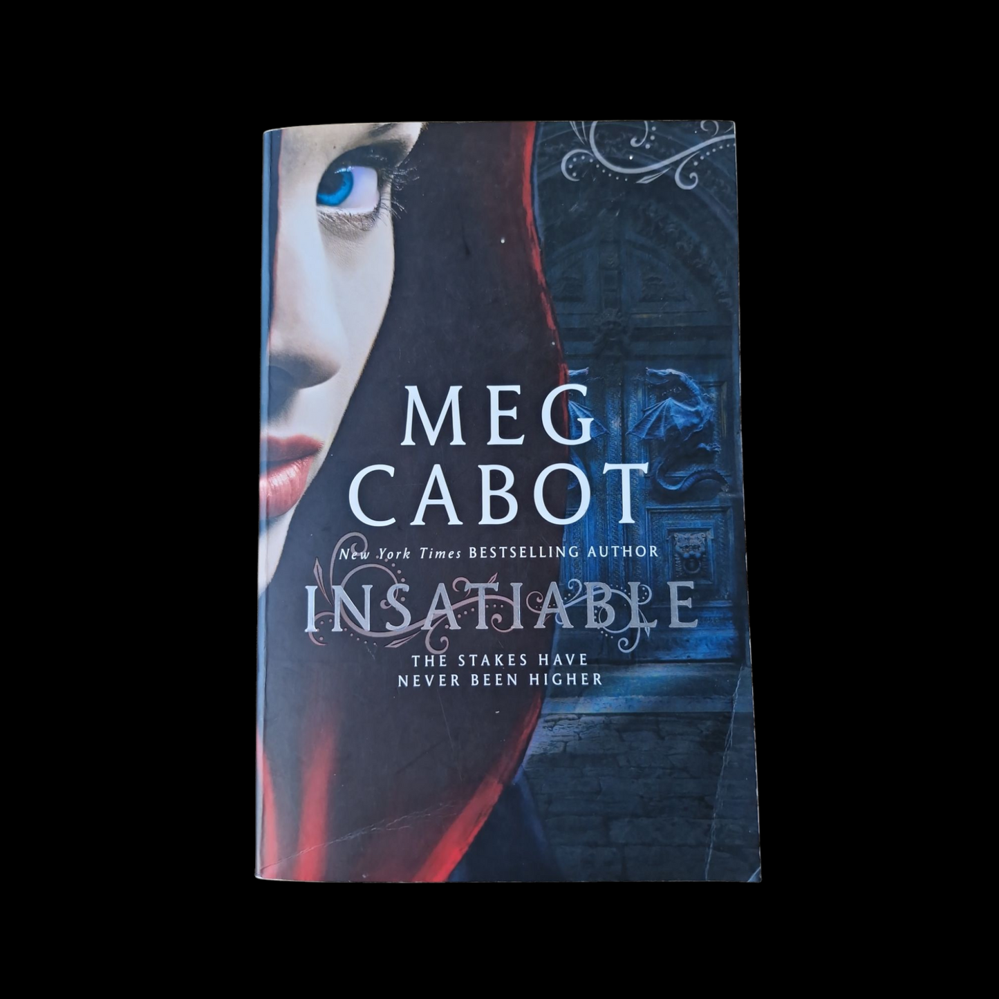 Meg Cabot- Insatiable  image 1
