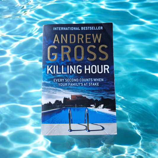 Andrew Gross- Killing Hour image 0