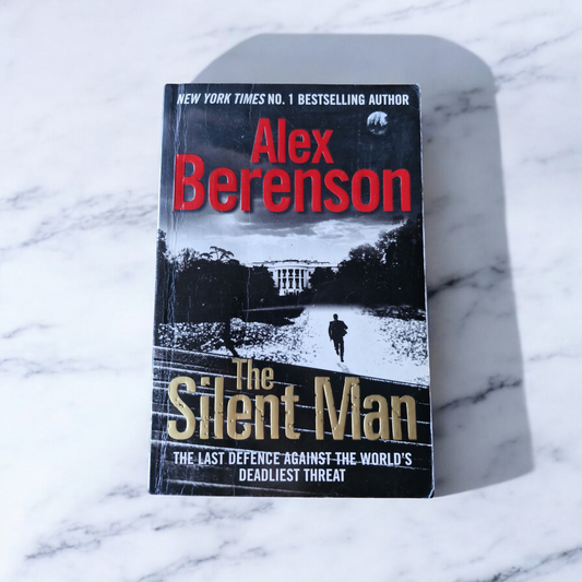Alex Berenson- The Silent Man image 0