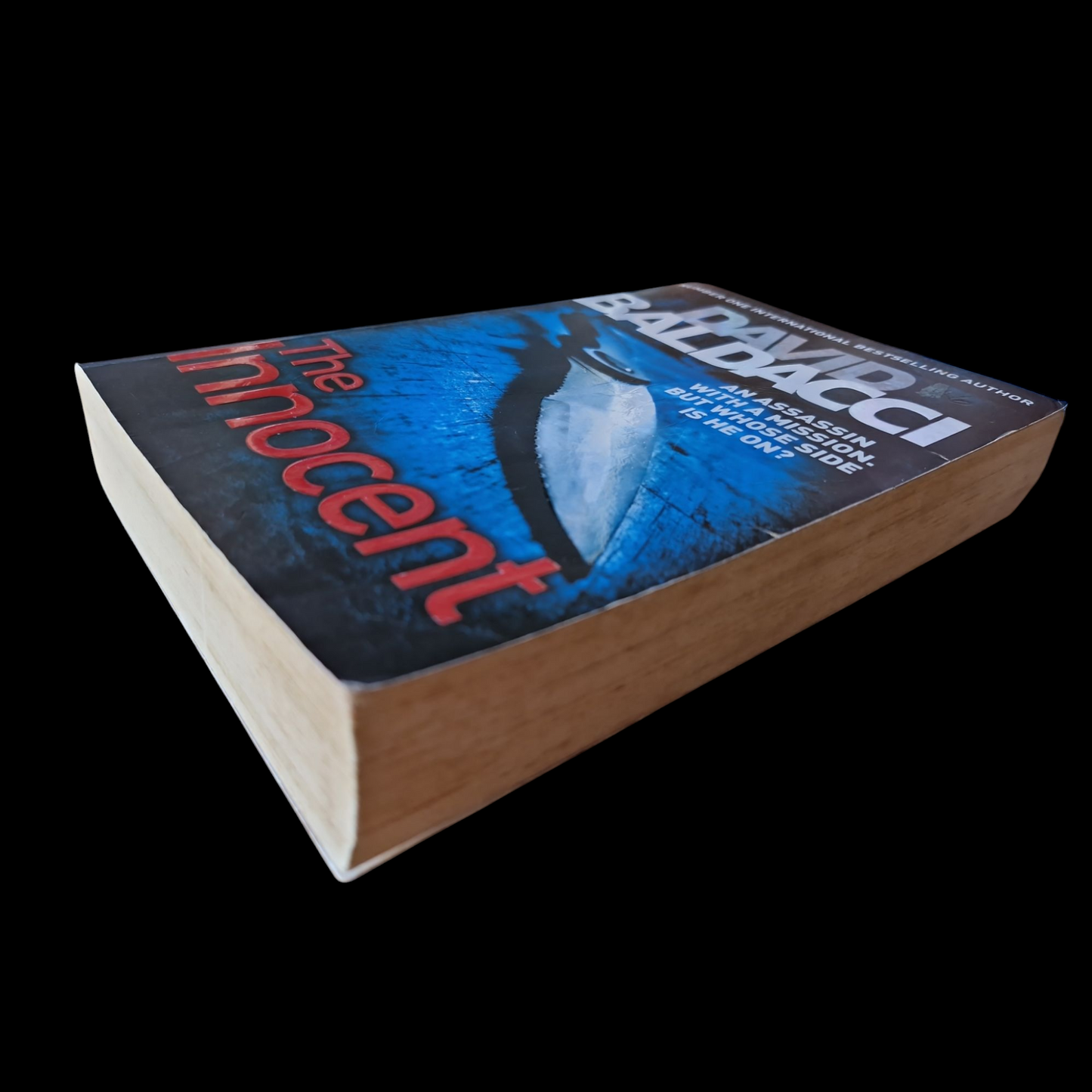 David Baldacci- The Innocent  image 4