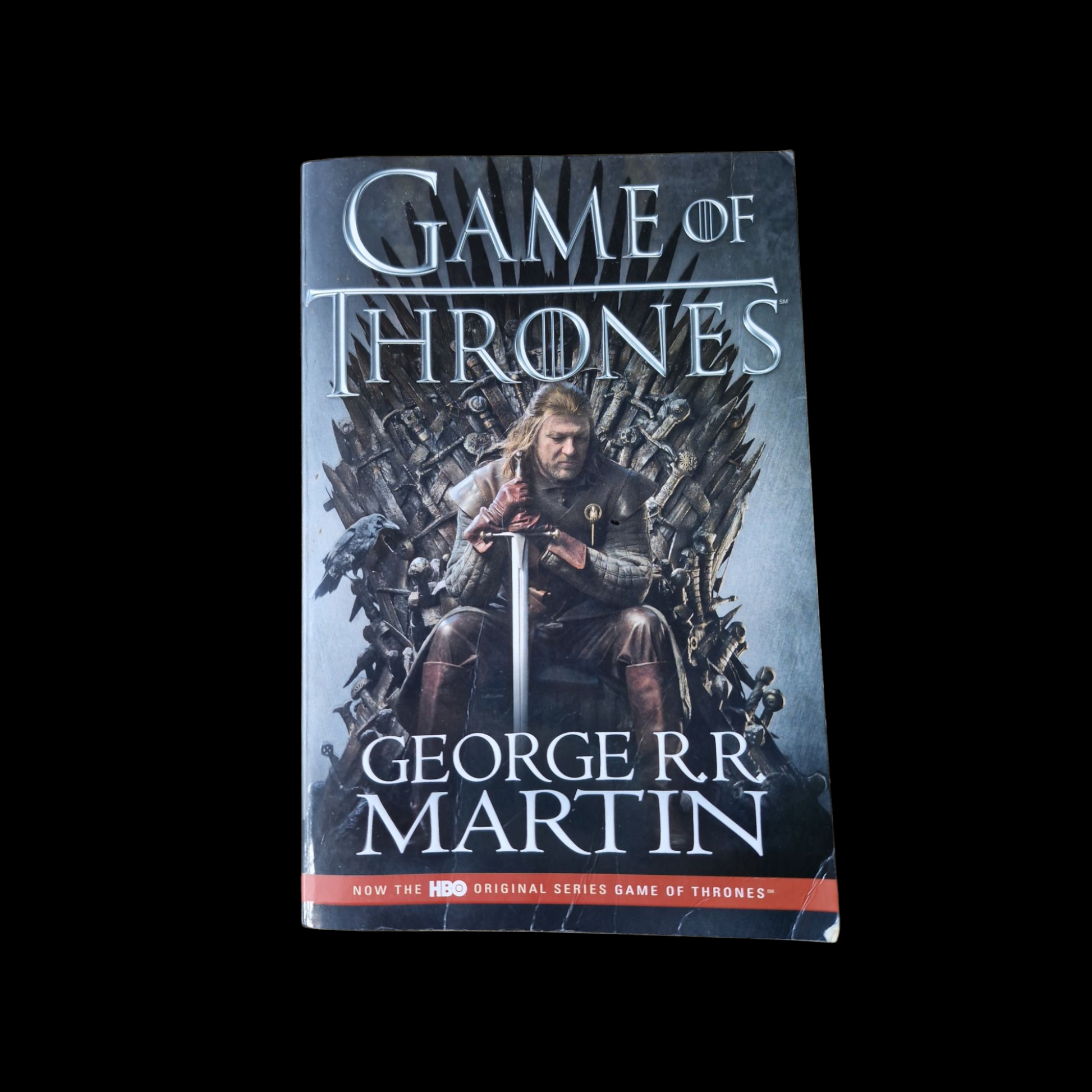 George R.R Martin- Game Of Thrones image 1