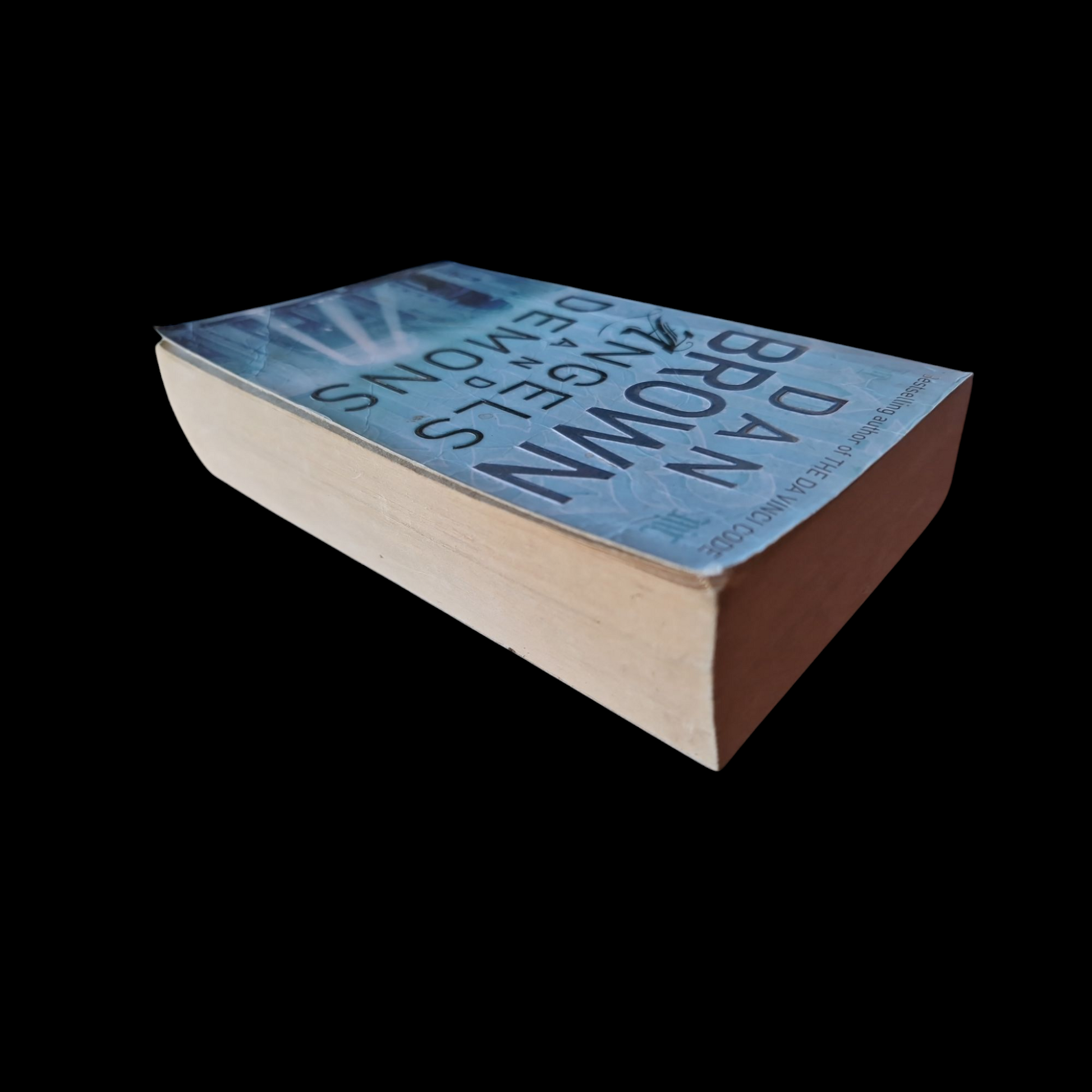 Dan Brown- Angels And Demons image 5