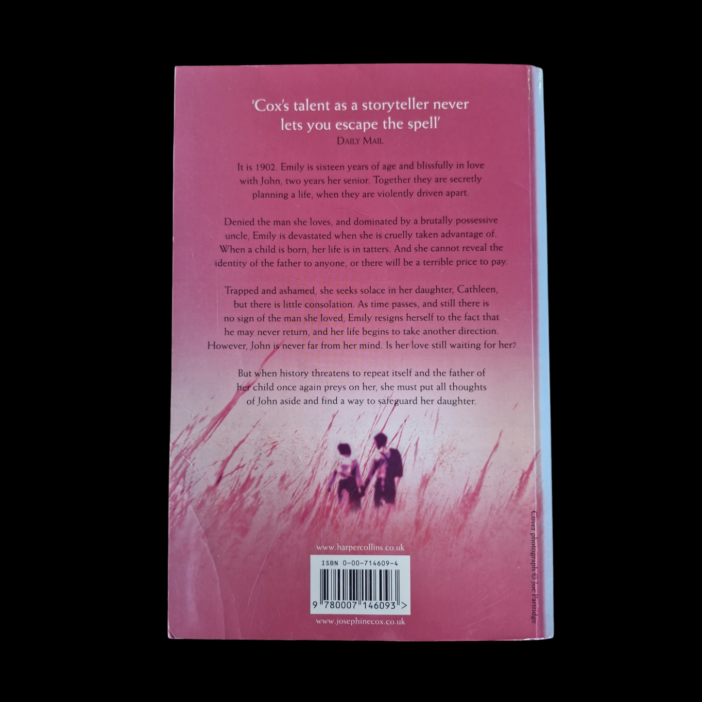 Josephine Cox- Lovers And Liars image 2