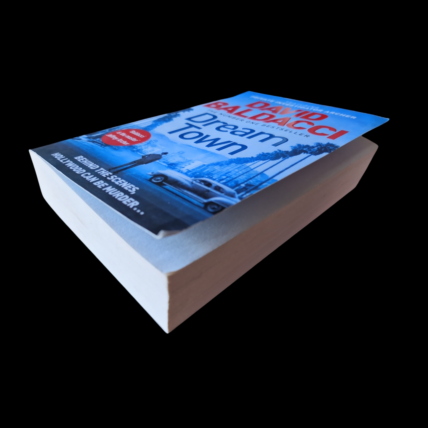 David Baldacci- Dream Town image 4