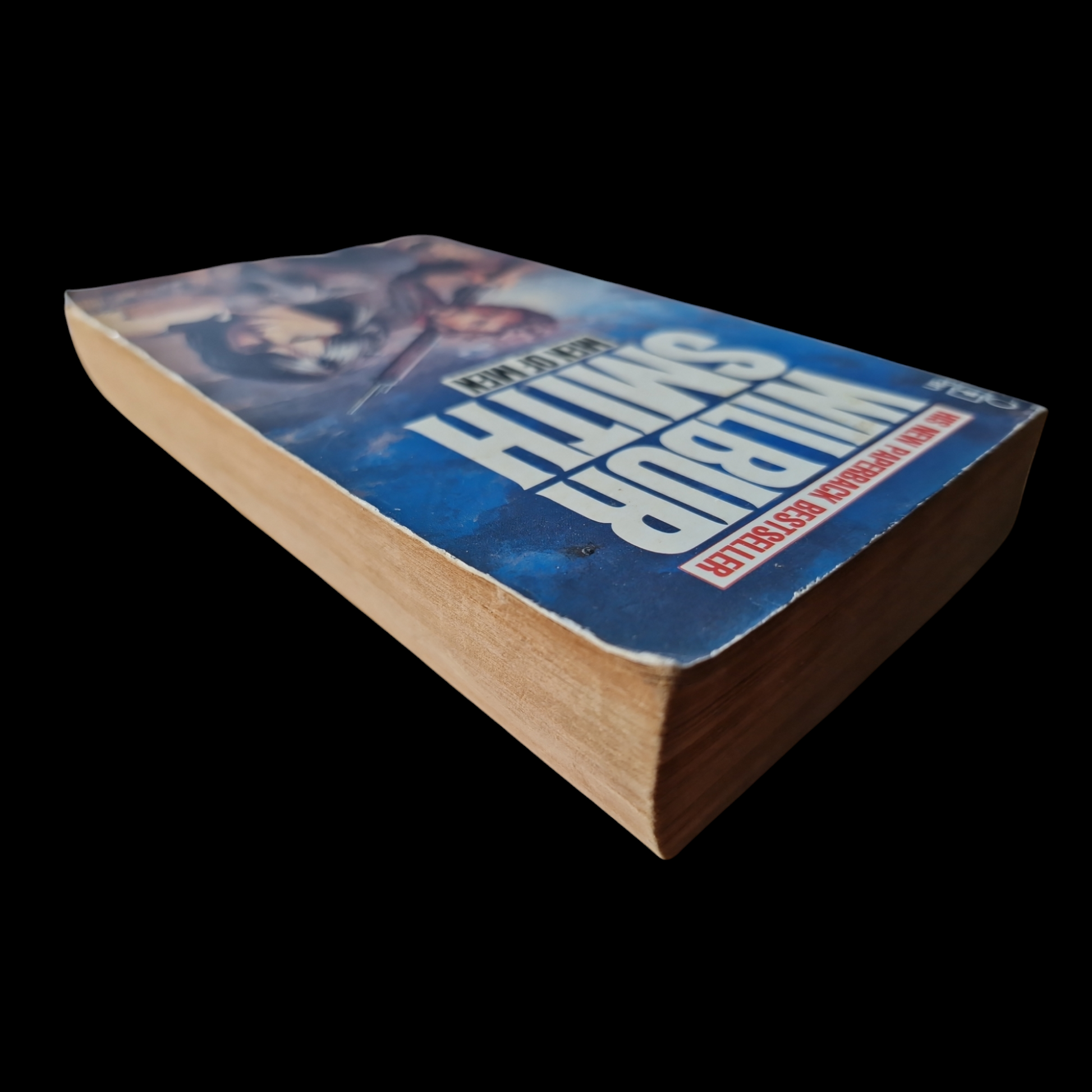 Wilbur Smith- Men OF Men image 5