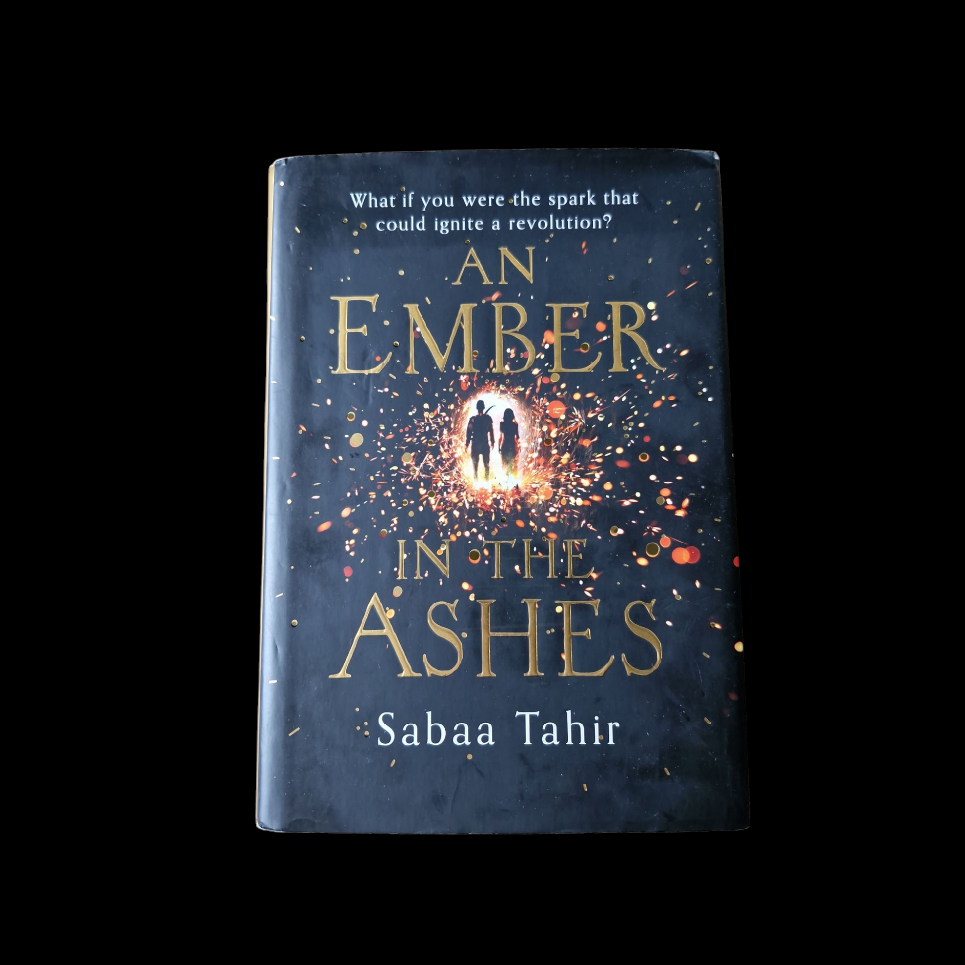 Sabba Tahir- An Ember In The Ashes image 1
