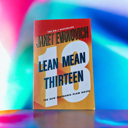 Janet Evanovich- Lean Mean Thirteen  image 0