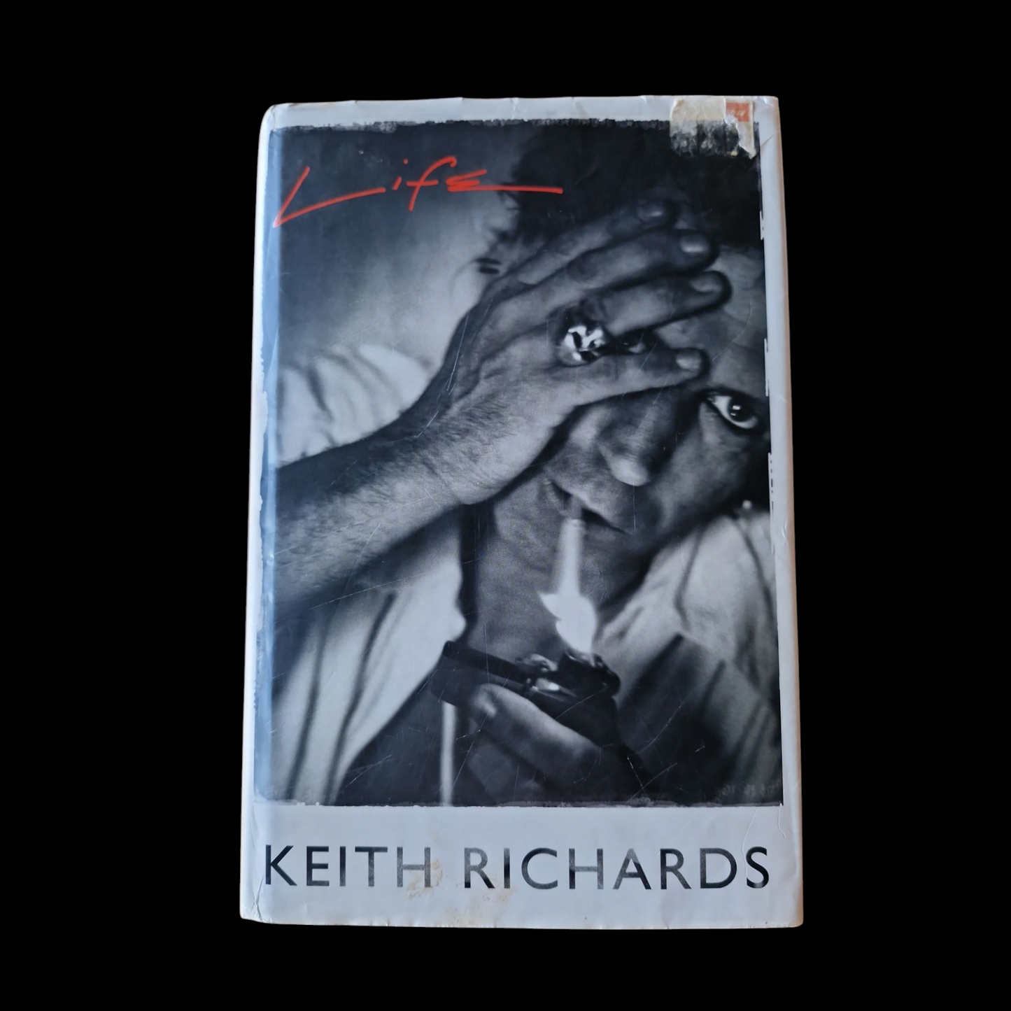 Keith Richard's with James Fox- Life image 1