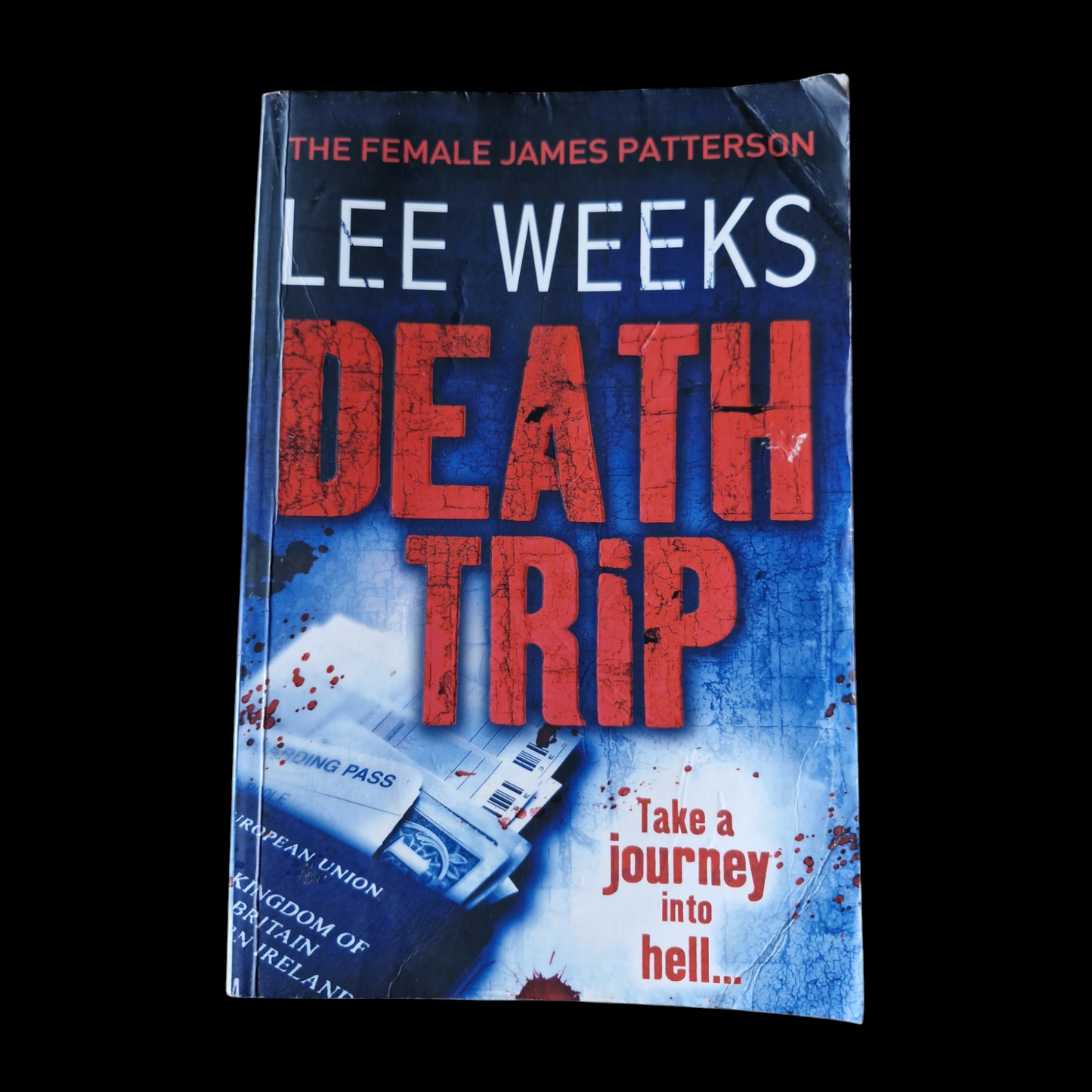 Lee Weeks- Death Trip image 1