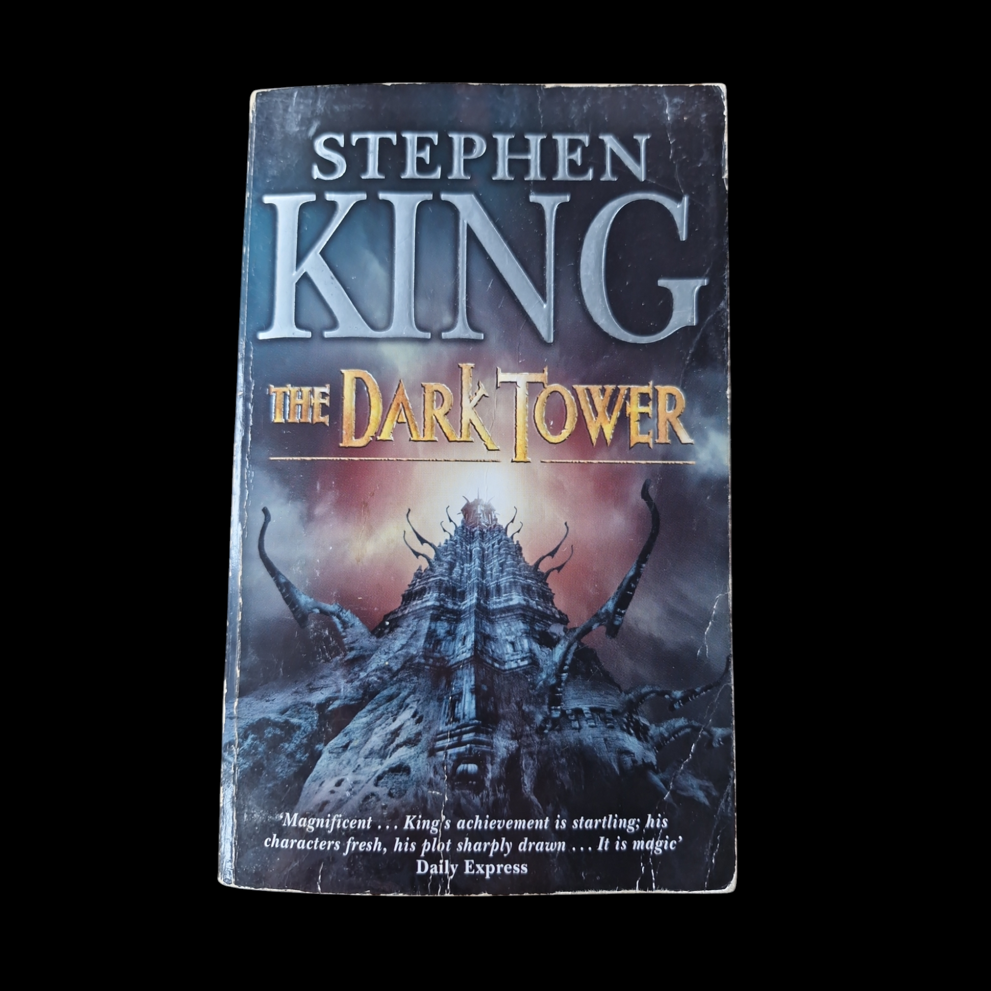 Stephen King- The Dark Tower image 1