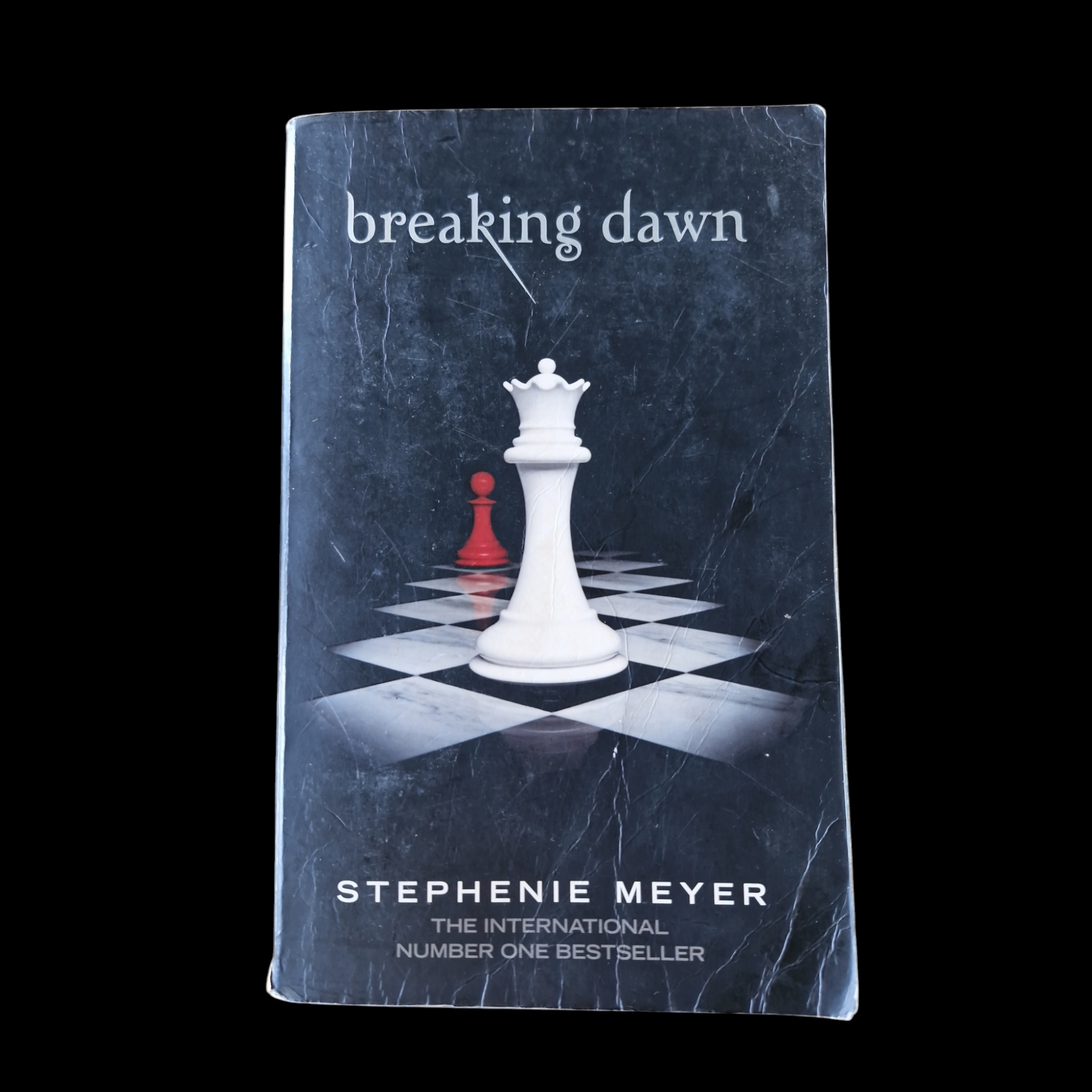 Stephanie Meyer- Breaking Dawn image 1