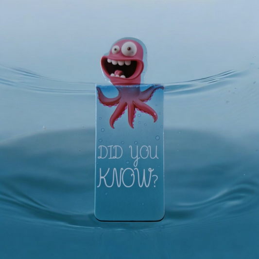 Animal Did You Know Magnet Bookmarks image 0