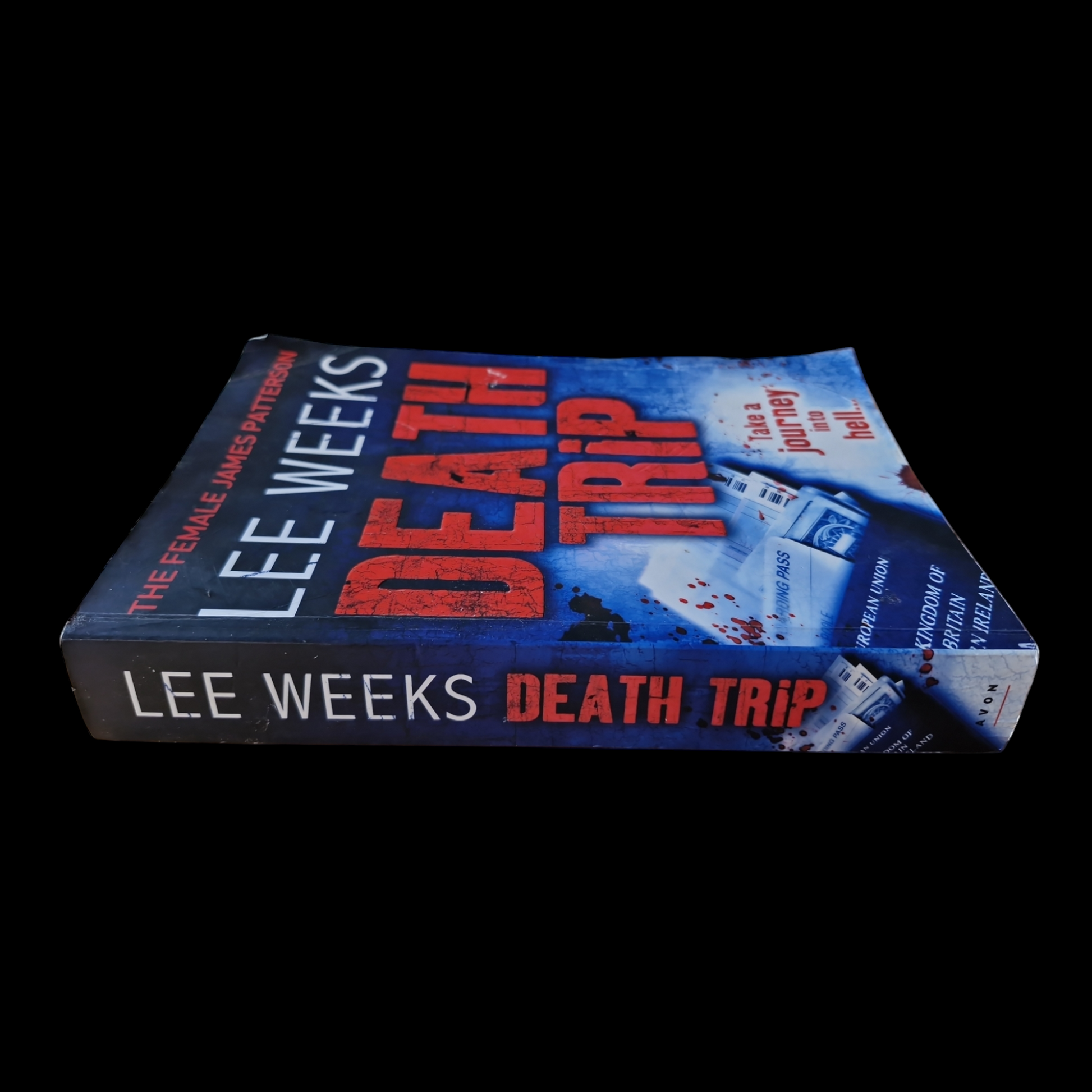 Lee Weeks- Death Trip image 3