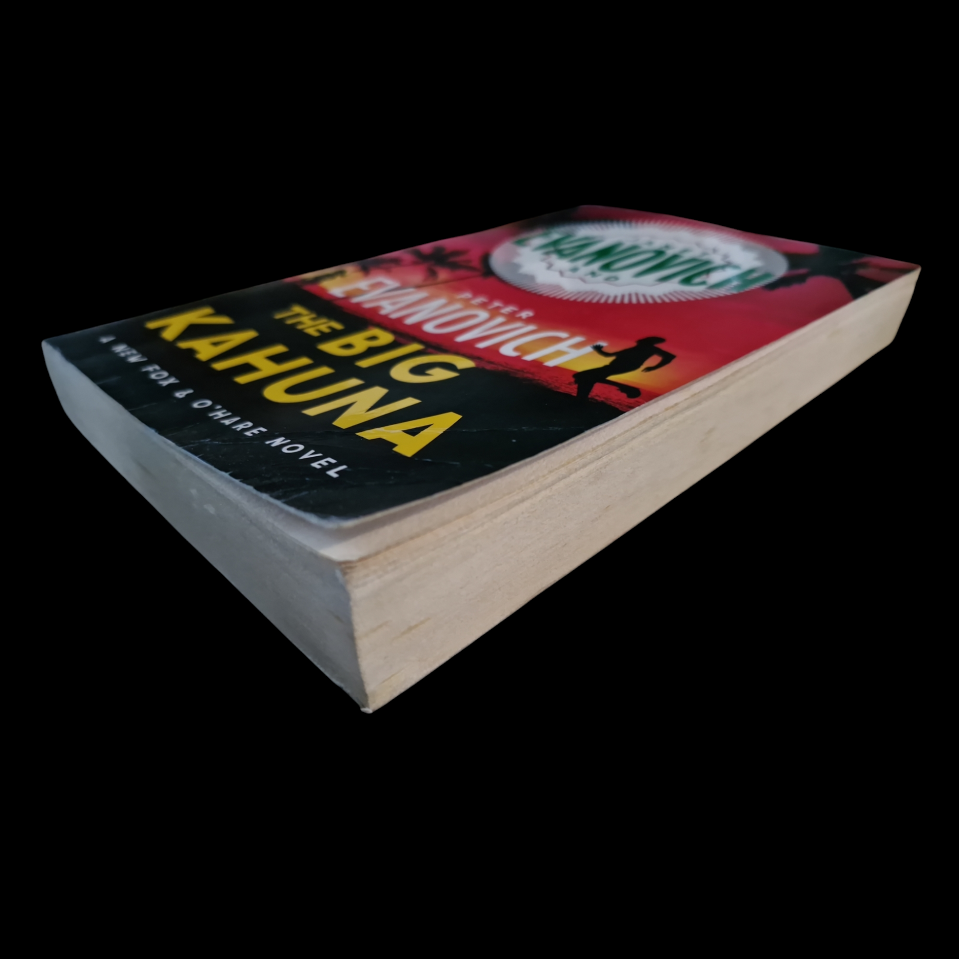 Janet Evanovich- The Big Kahuna image 4