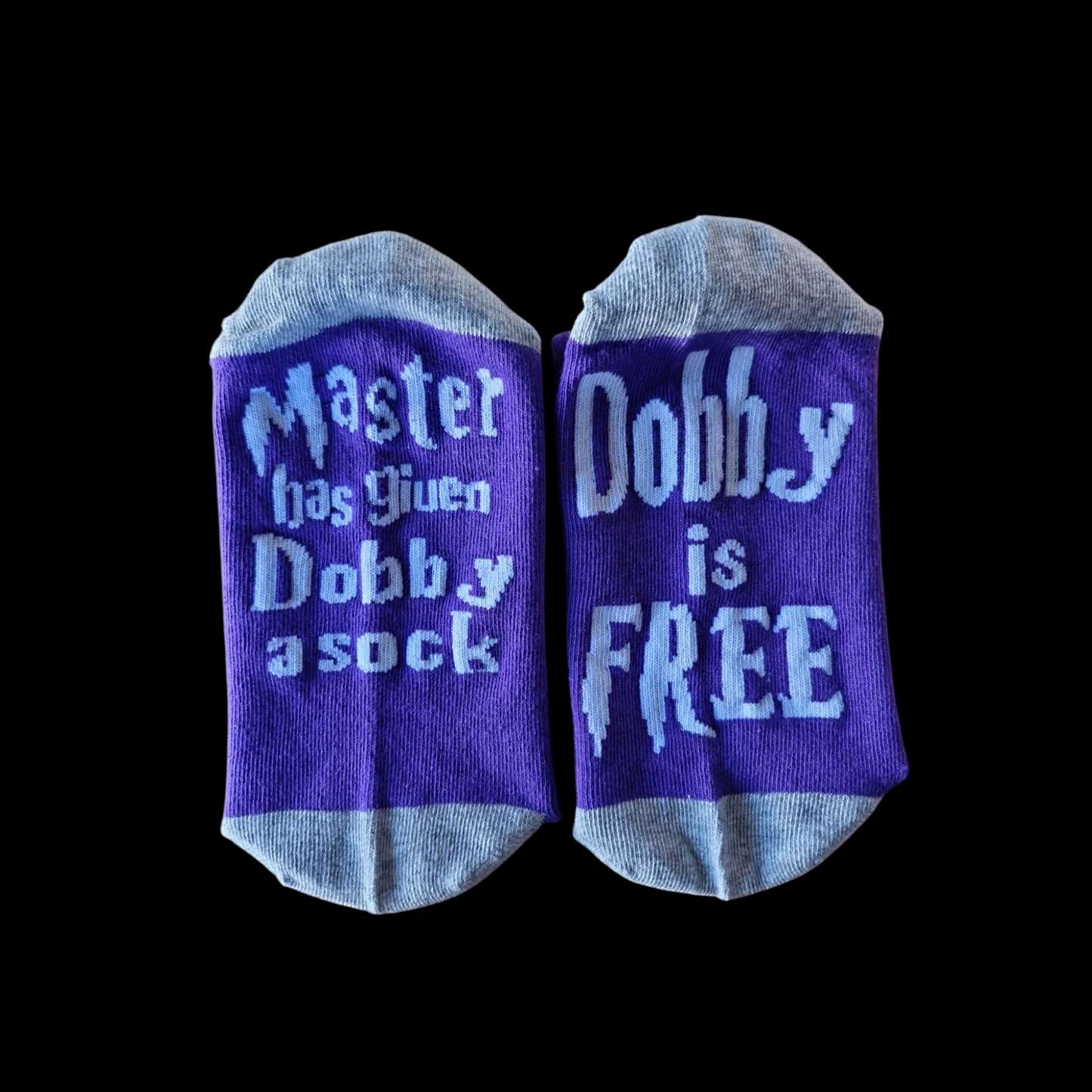 Dobby Is Free Socks image 2