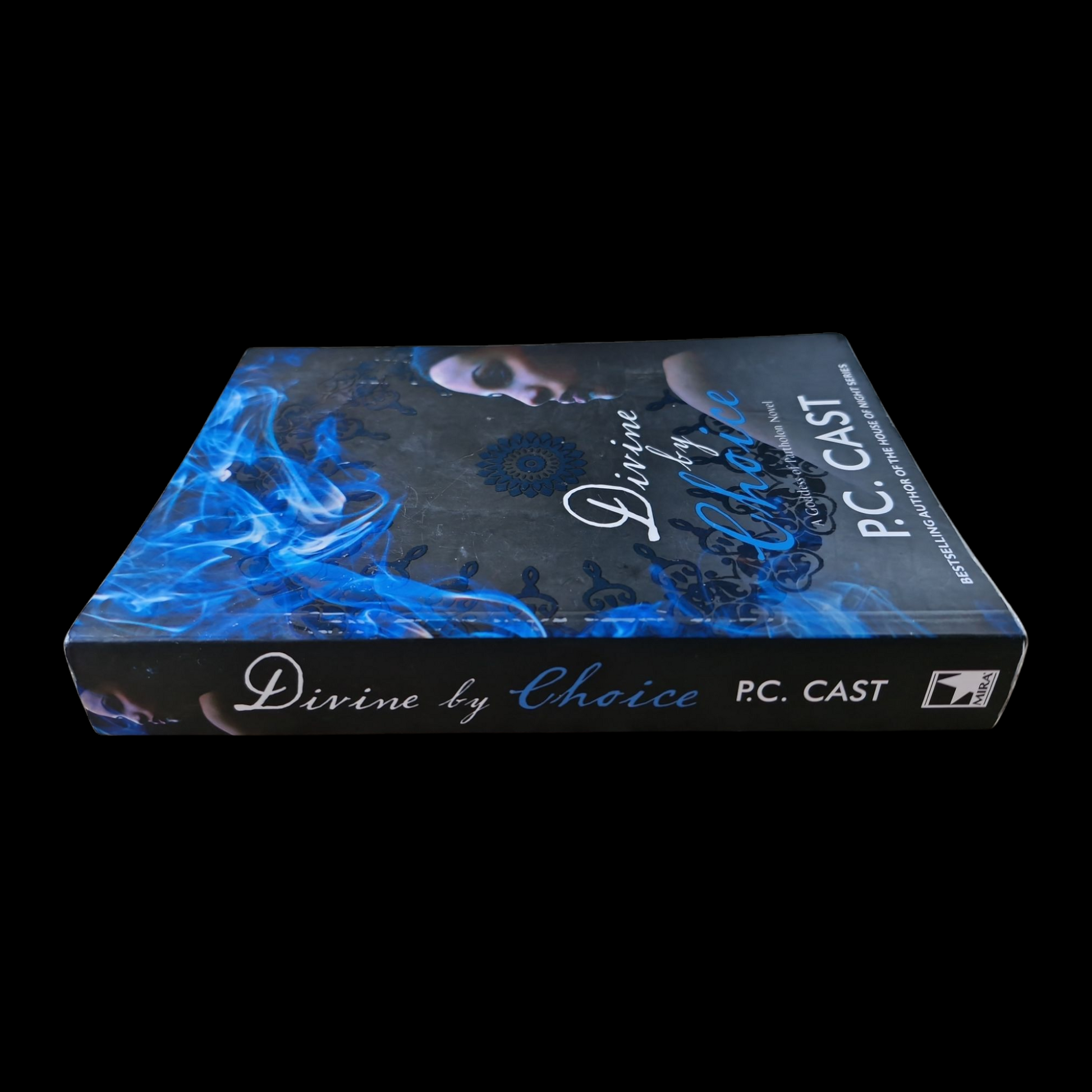 P.C Cast- Divine By Choice - A Goddess of Partholon Series image 3