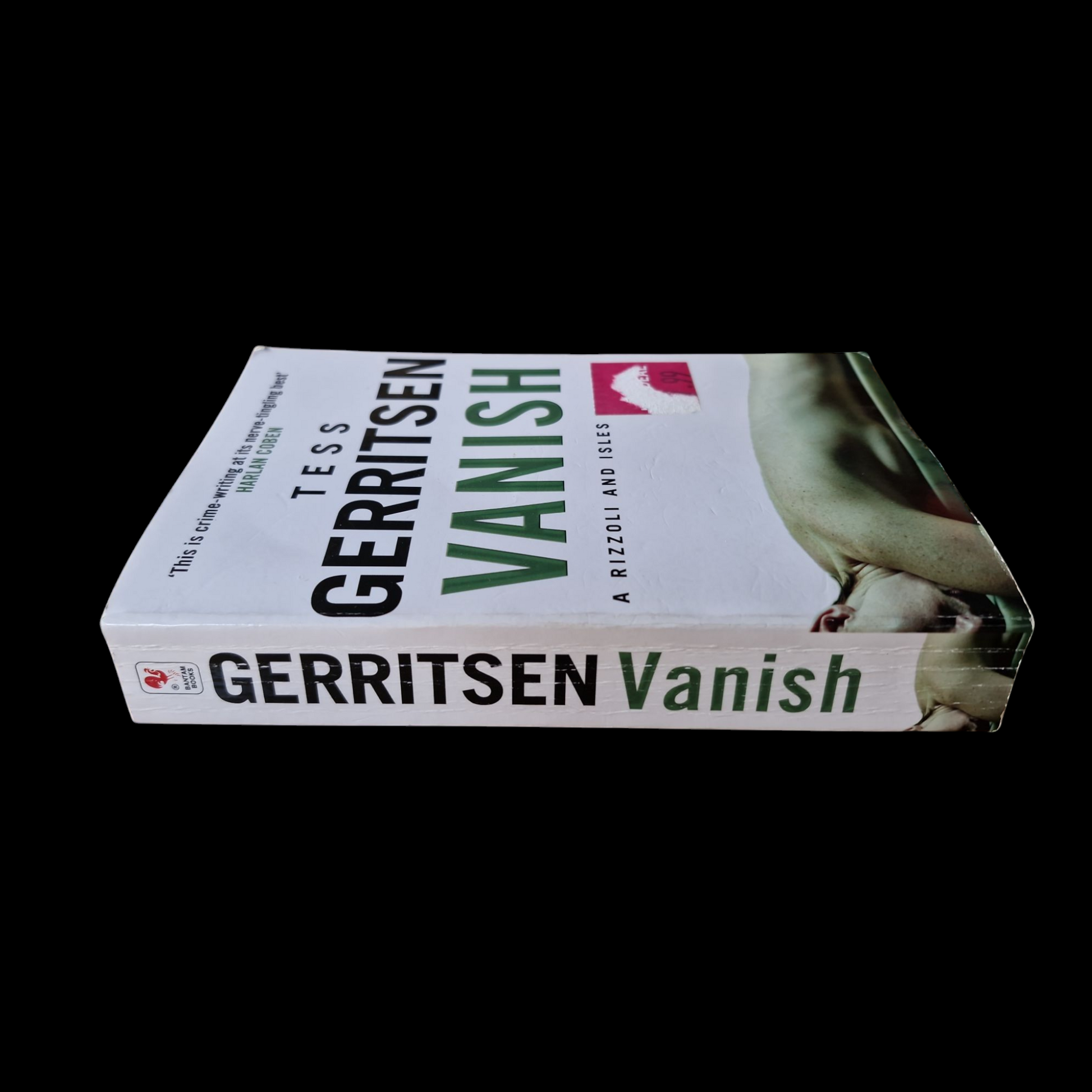 Tess Gerritsen- Vanish image 3