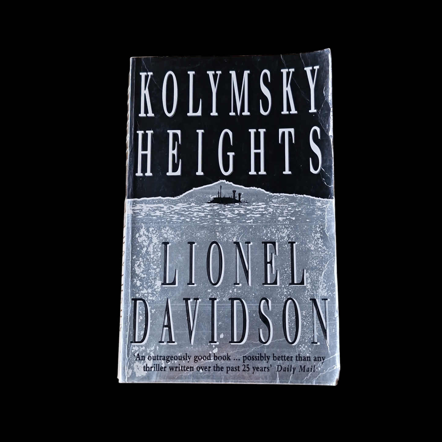 Lionel Davidson- Kolymsky Heights image 1