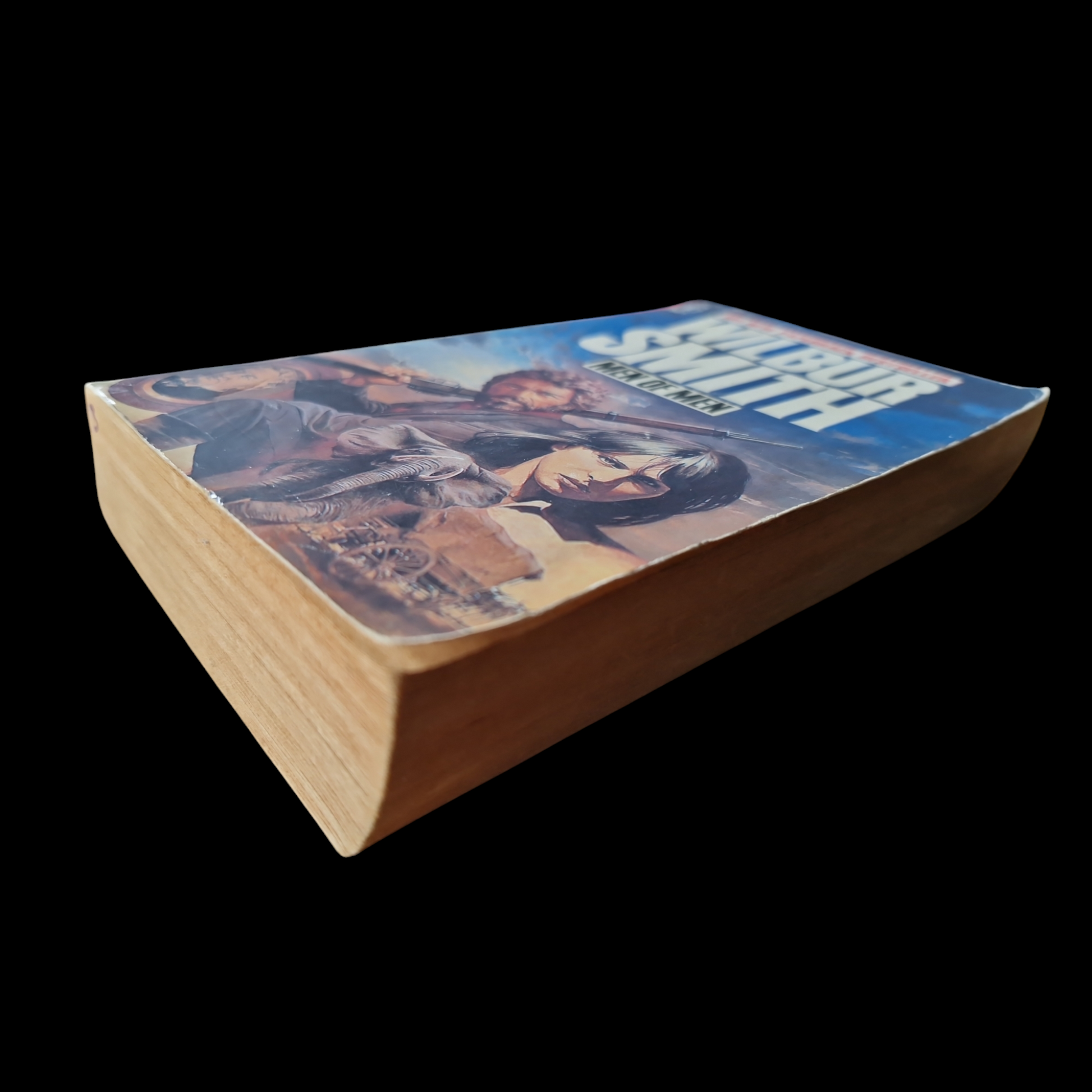 Wilbur Smith- Men OF Men image 4