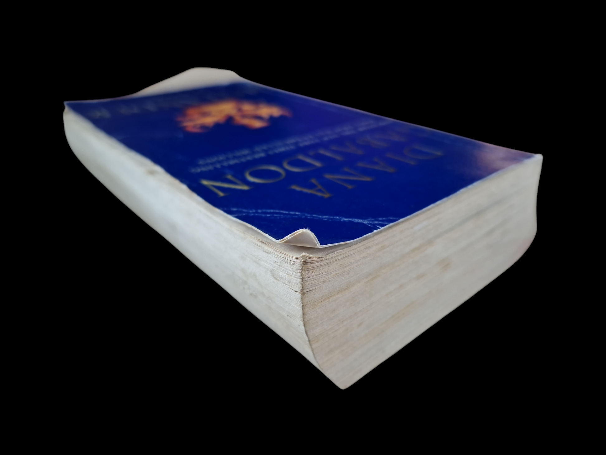 Diana Gabaldon- Outlander image 5