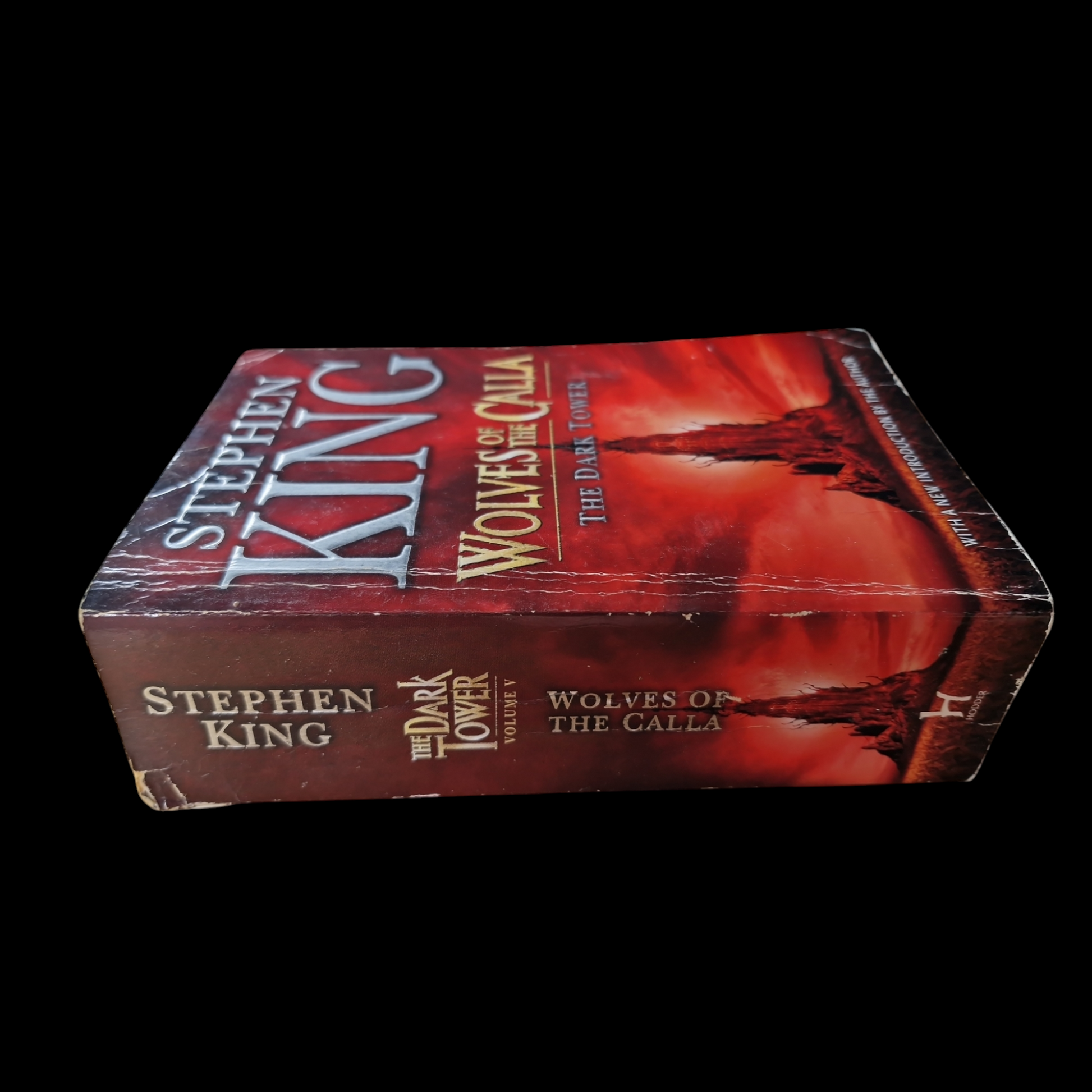 Stephen King- The Dark Tower - Wolves Of The  Calla image 3