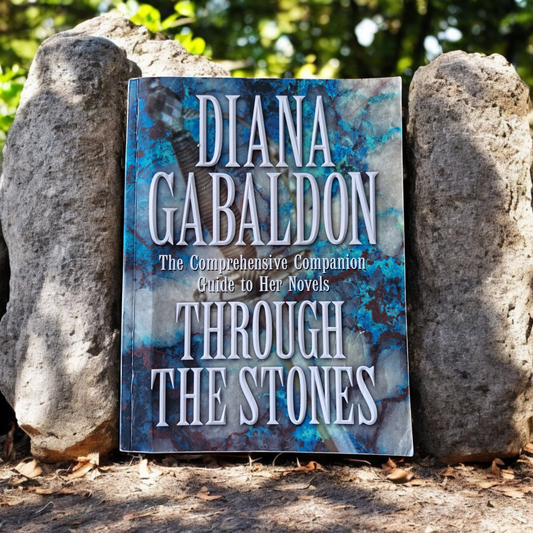 Diana Gabaldon- Through The Stones image 0