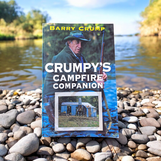 Barry Crump- Crumpy's Campfire Companion  image 0