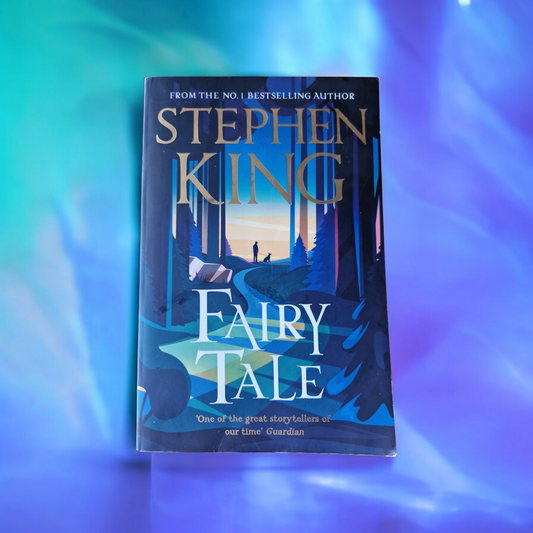 Stephen King- Fairy Tale image 0