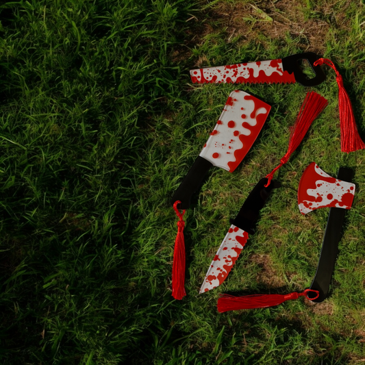 Murder Weapon Bookmark image 0