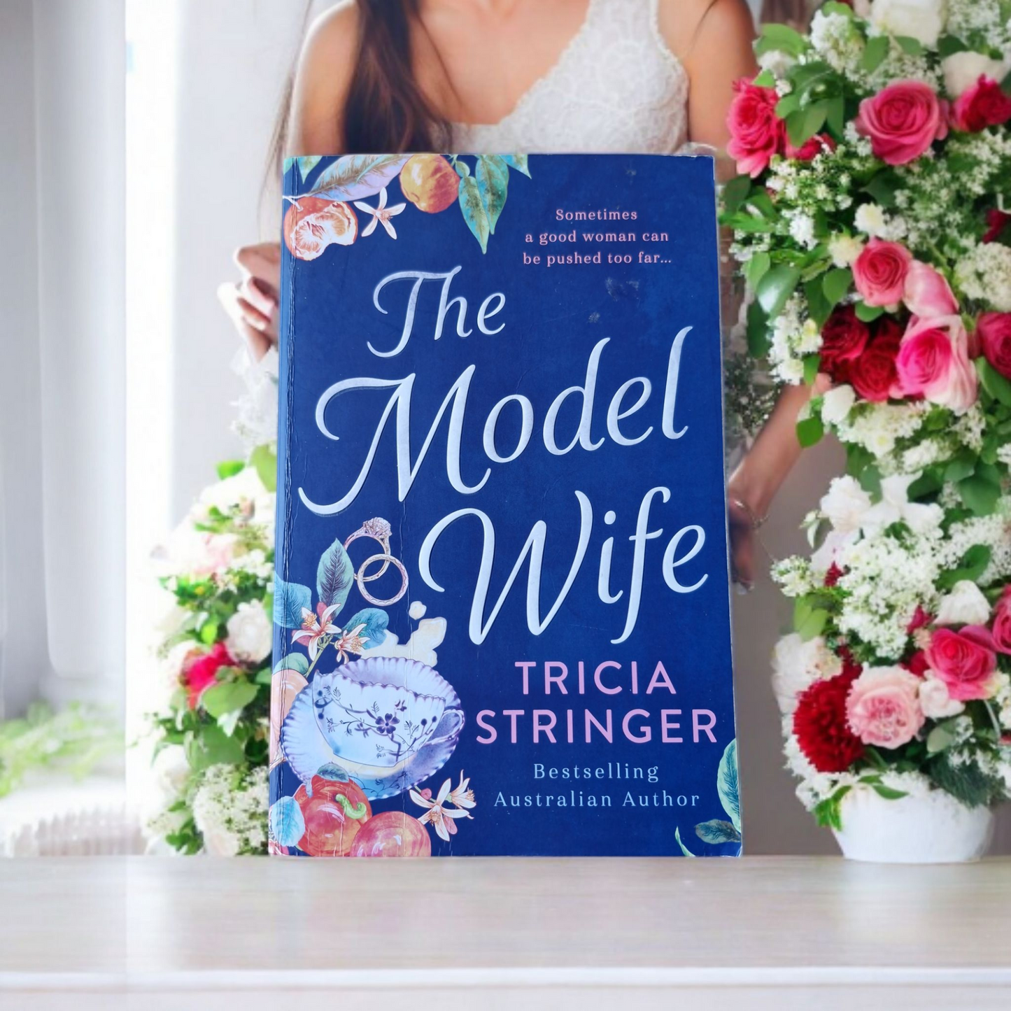 Tricia Stringer- The Model Wife image 0