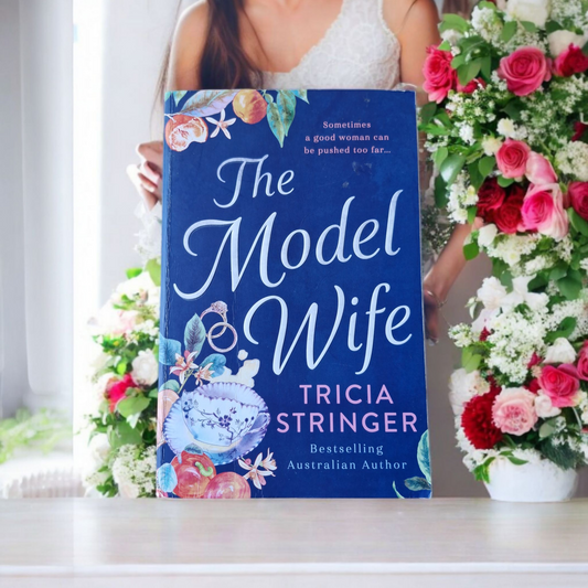 Tricia Stringer- The Model Wife image 0
