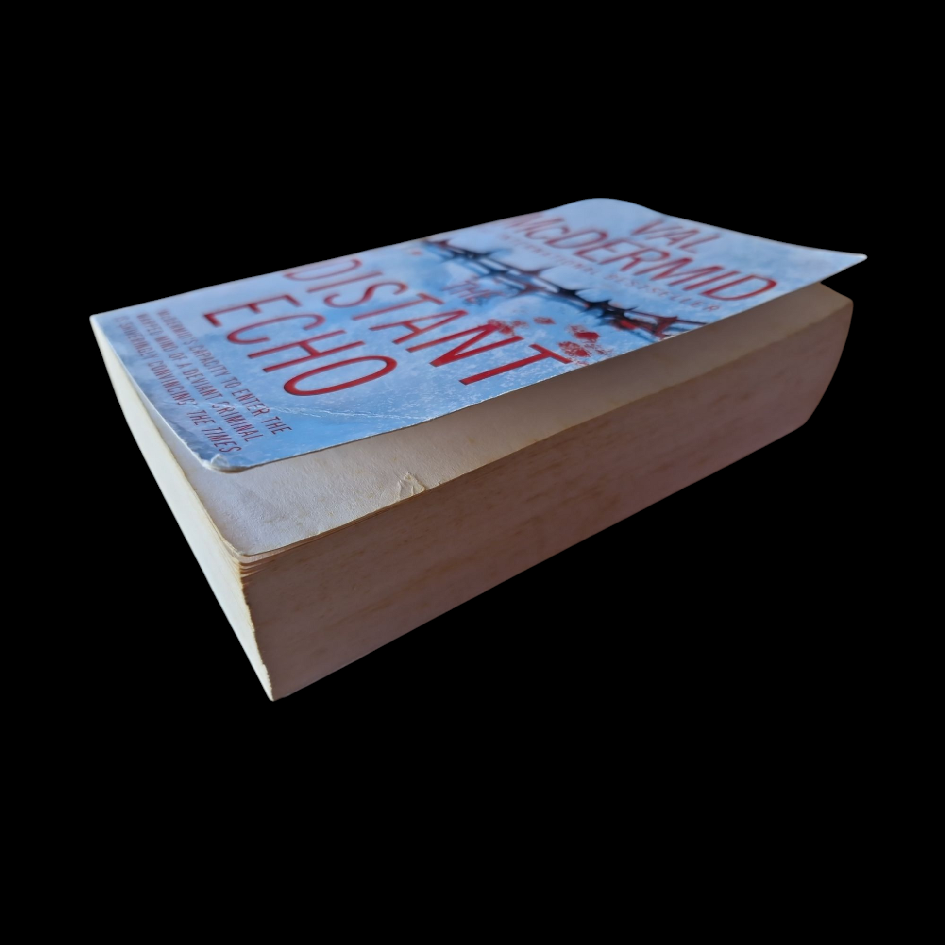 Val McDermid- The Distant Echo image 4