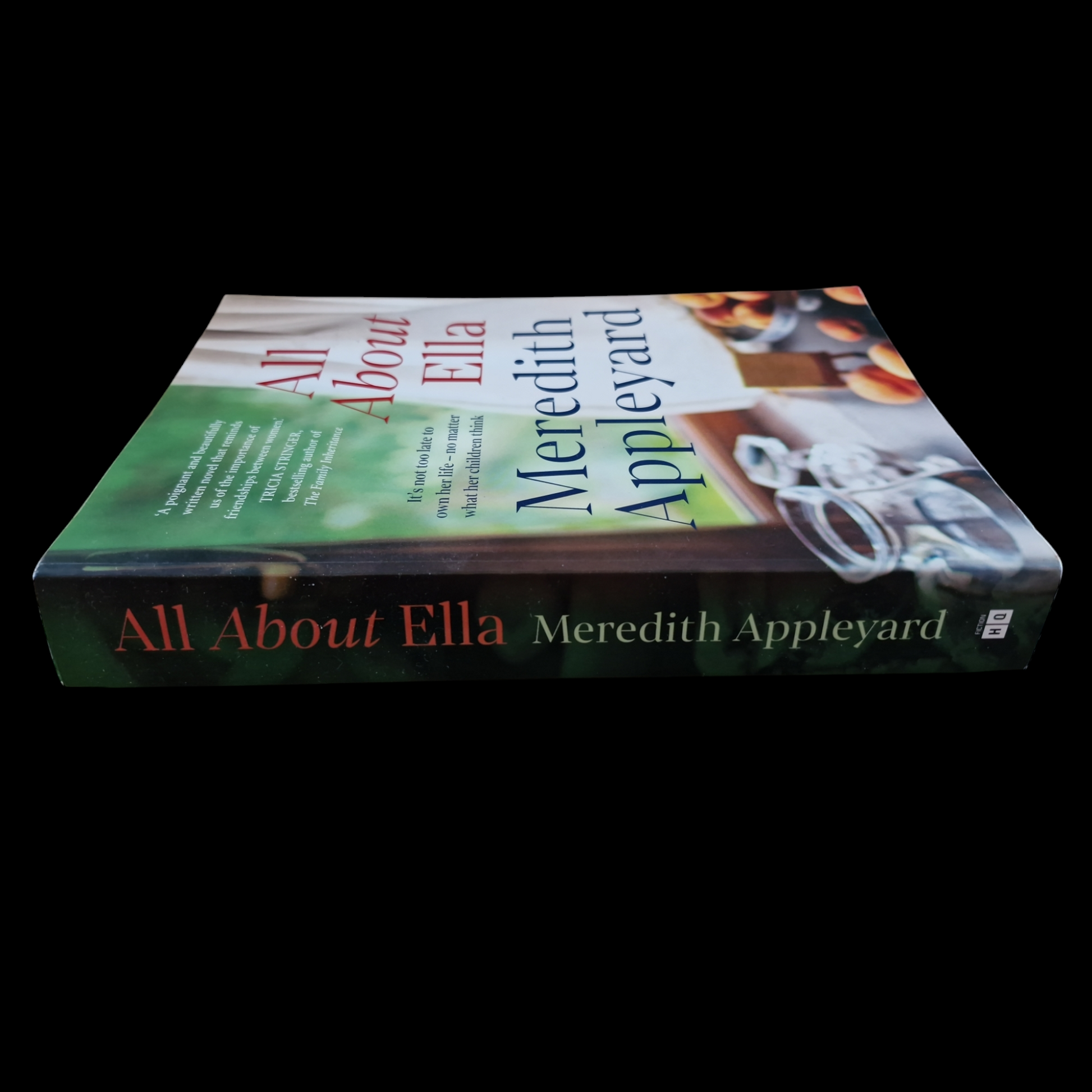 Meredith Appleyard- All About Ella image 3