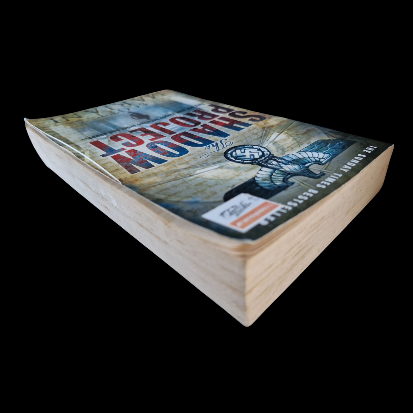 Scott Mariani- The Shadow Project image 5