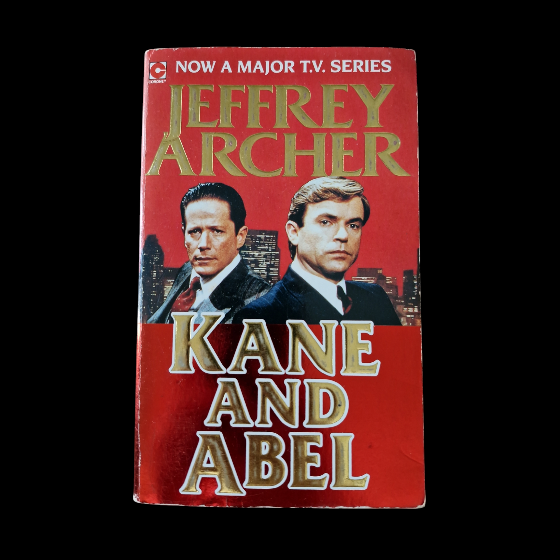 Jeffrey Archer- Kane And Abel image 1