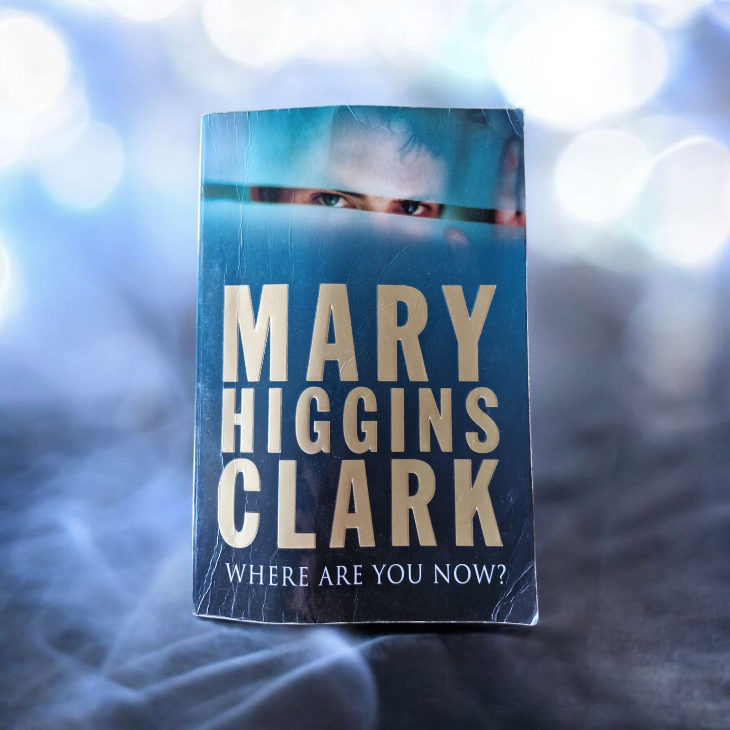 Mary Higgins Clark- Where Are You Now? image 0