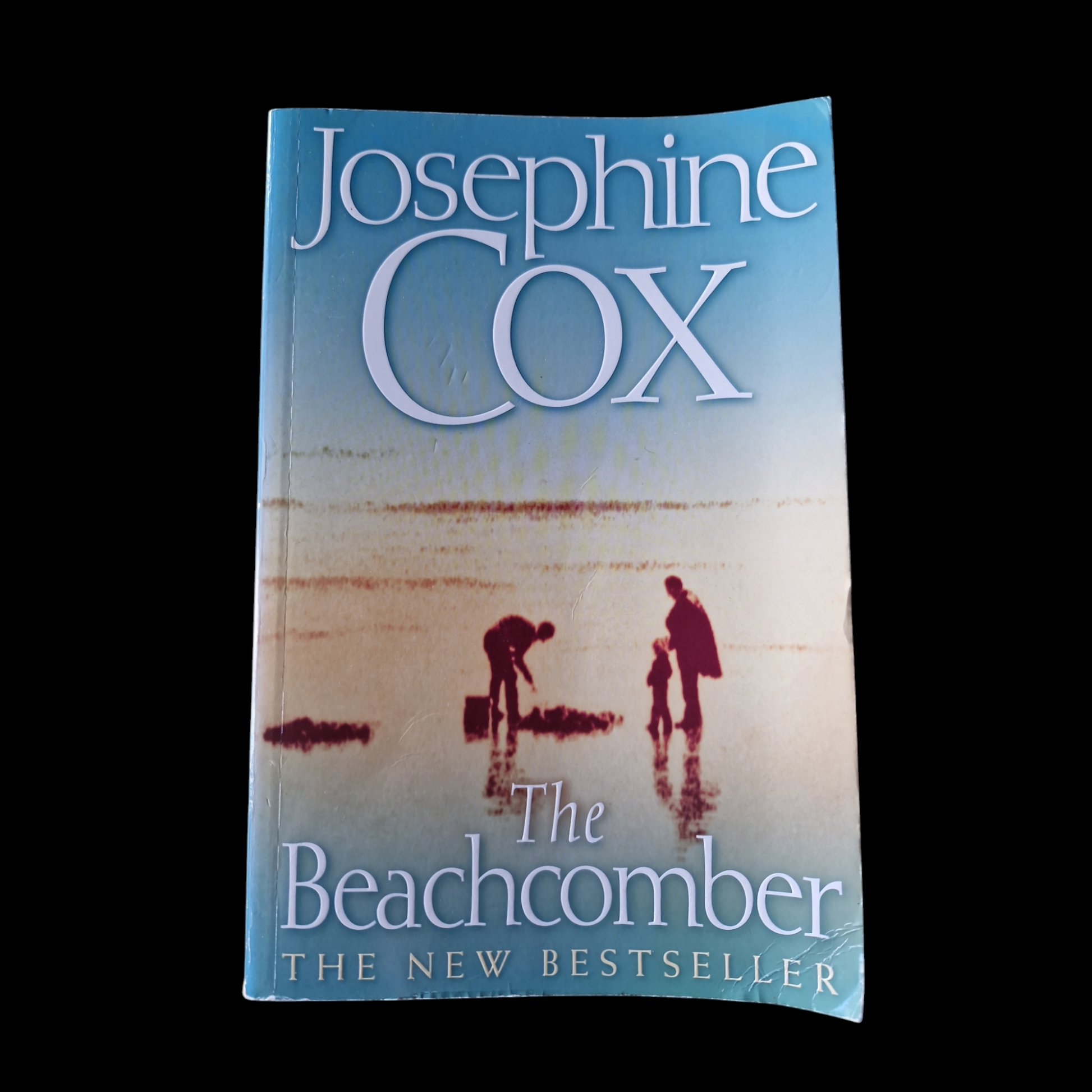 Josephine Cox- The Beachcomber image 1