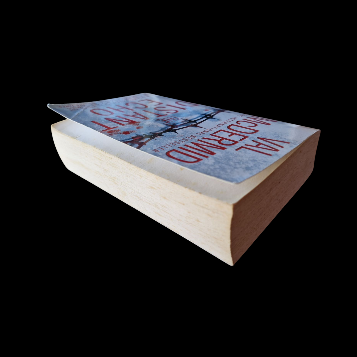 Val McDermid- The Distant Echo image 5