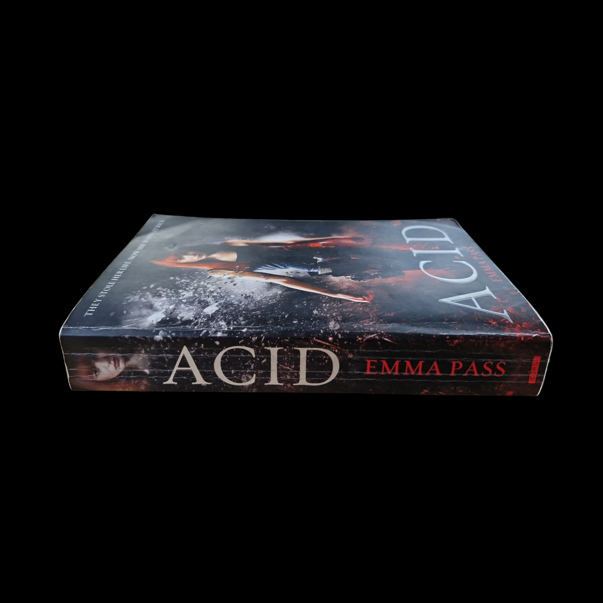 Emma Pass- Acid image 3