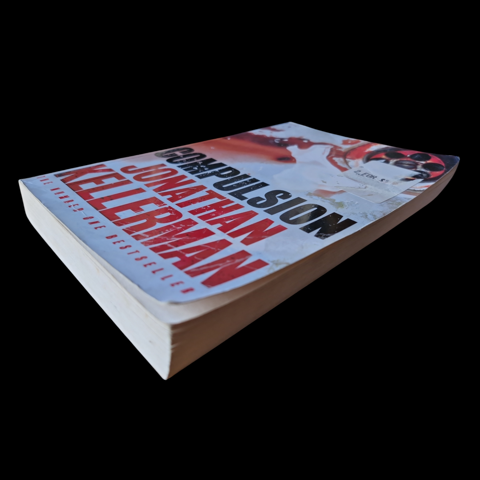 Jonathan Kellerman- Compulsion image 4