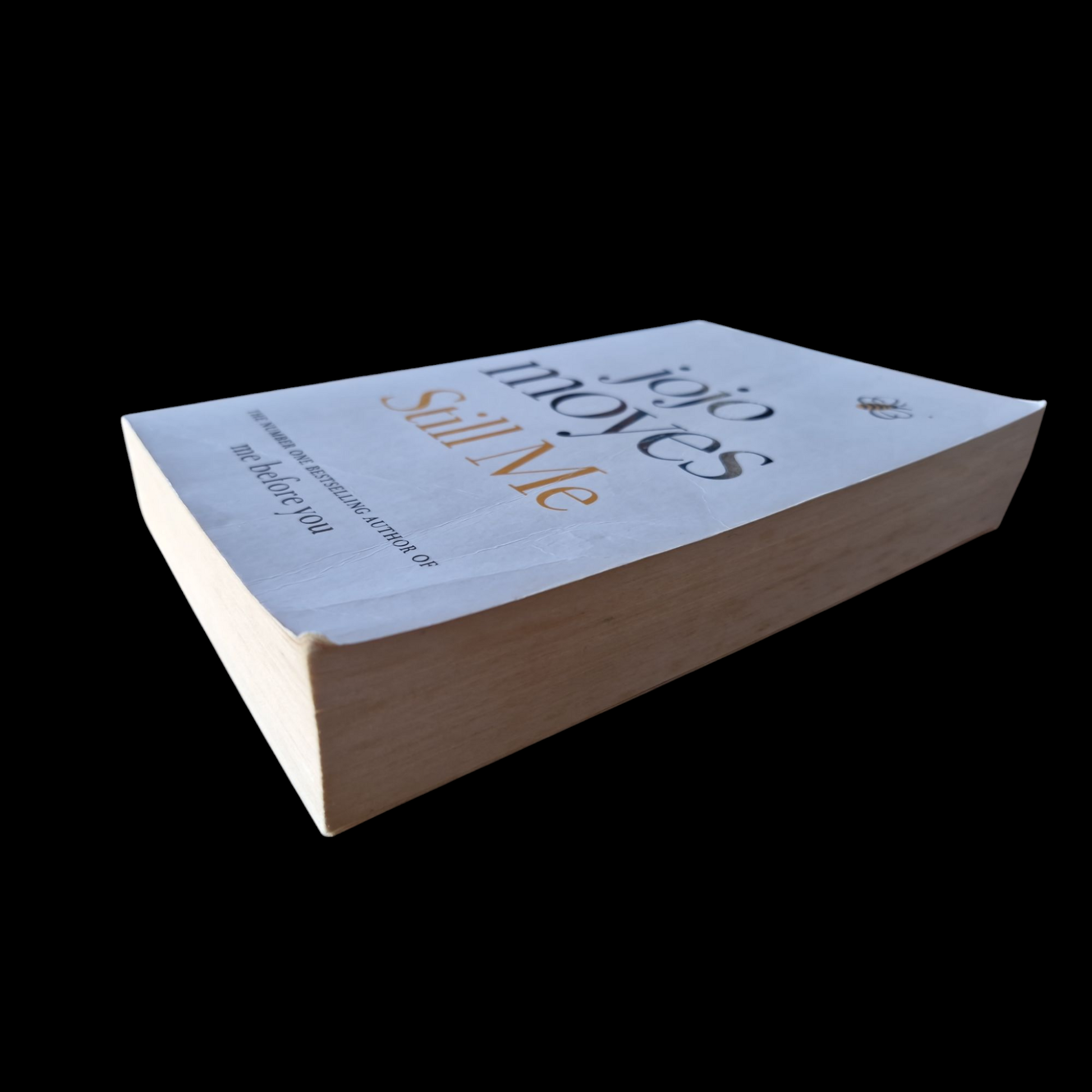 Jojo Moyes- Still Me image 4