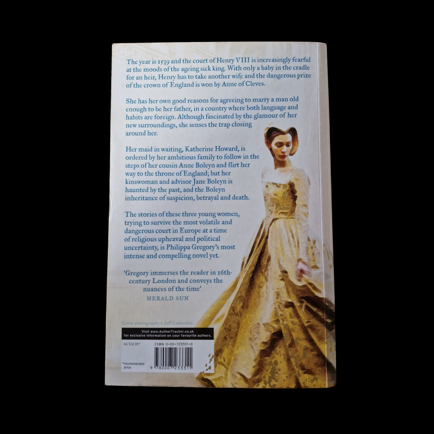 Philippa Gregory- The Boleyn Inheritance  image 2