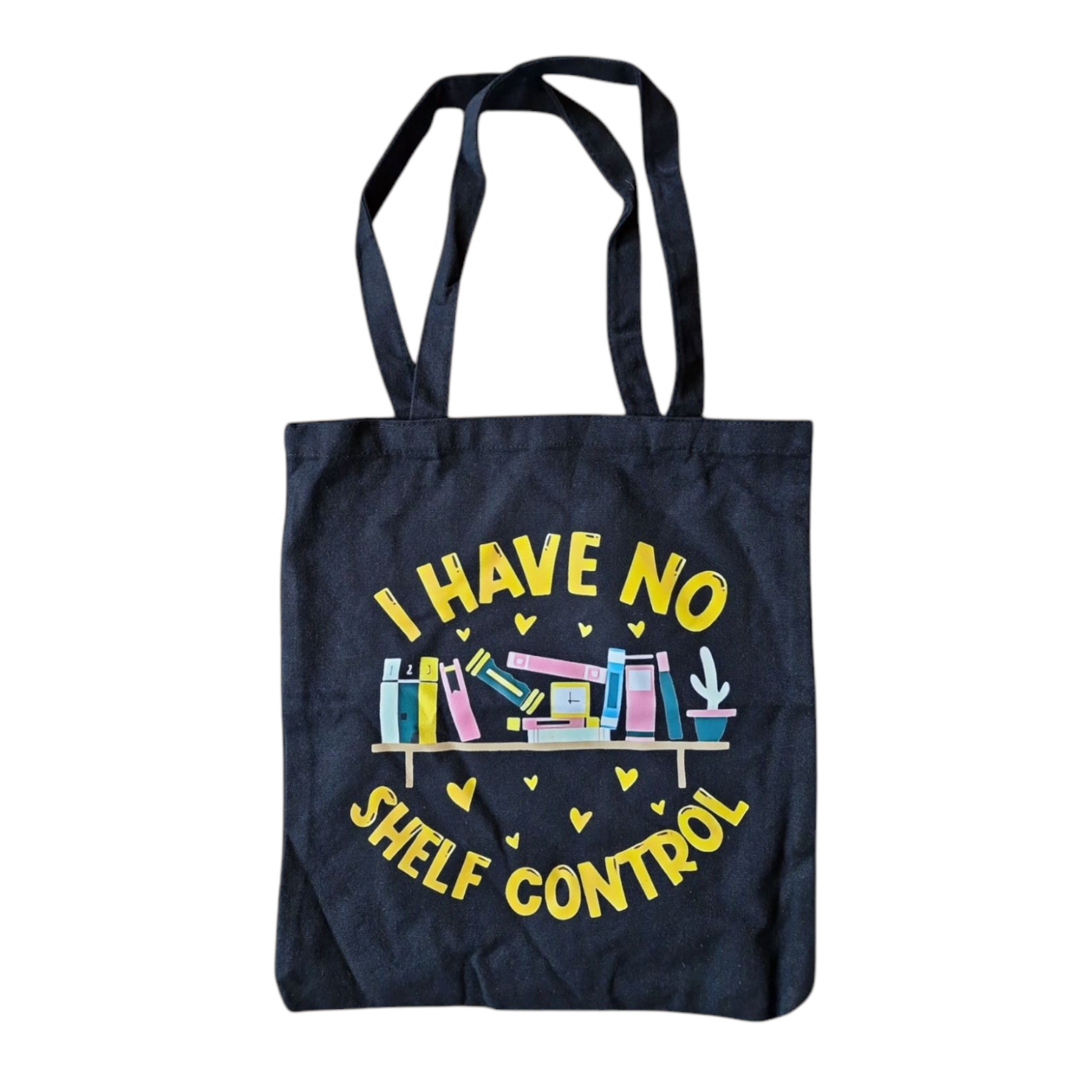 I Have No Shelf Control Bag image 1