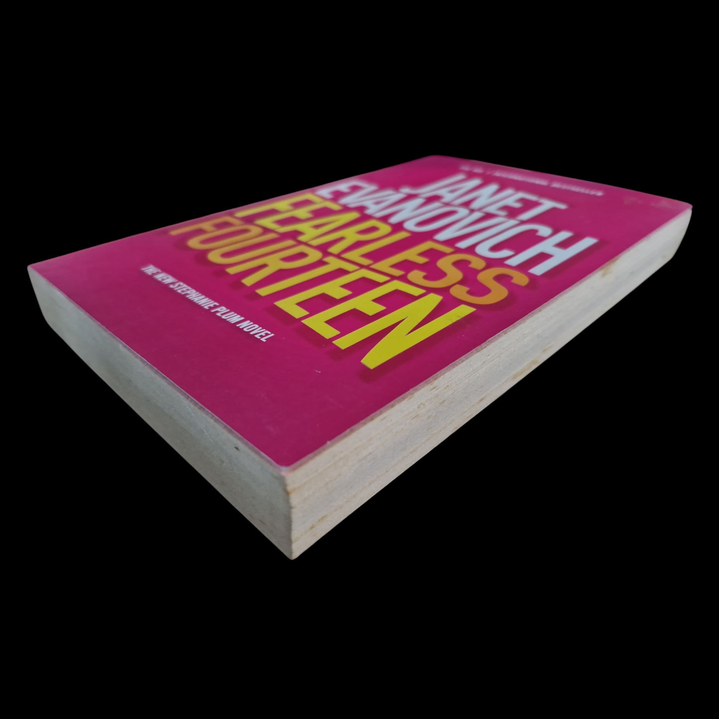 Janet Evanovich- Fearless Fourteen image 4