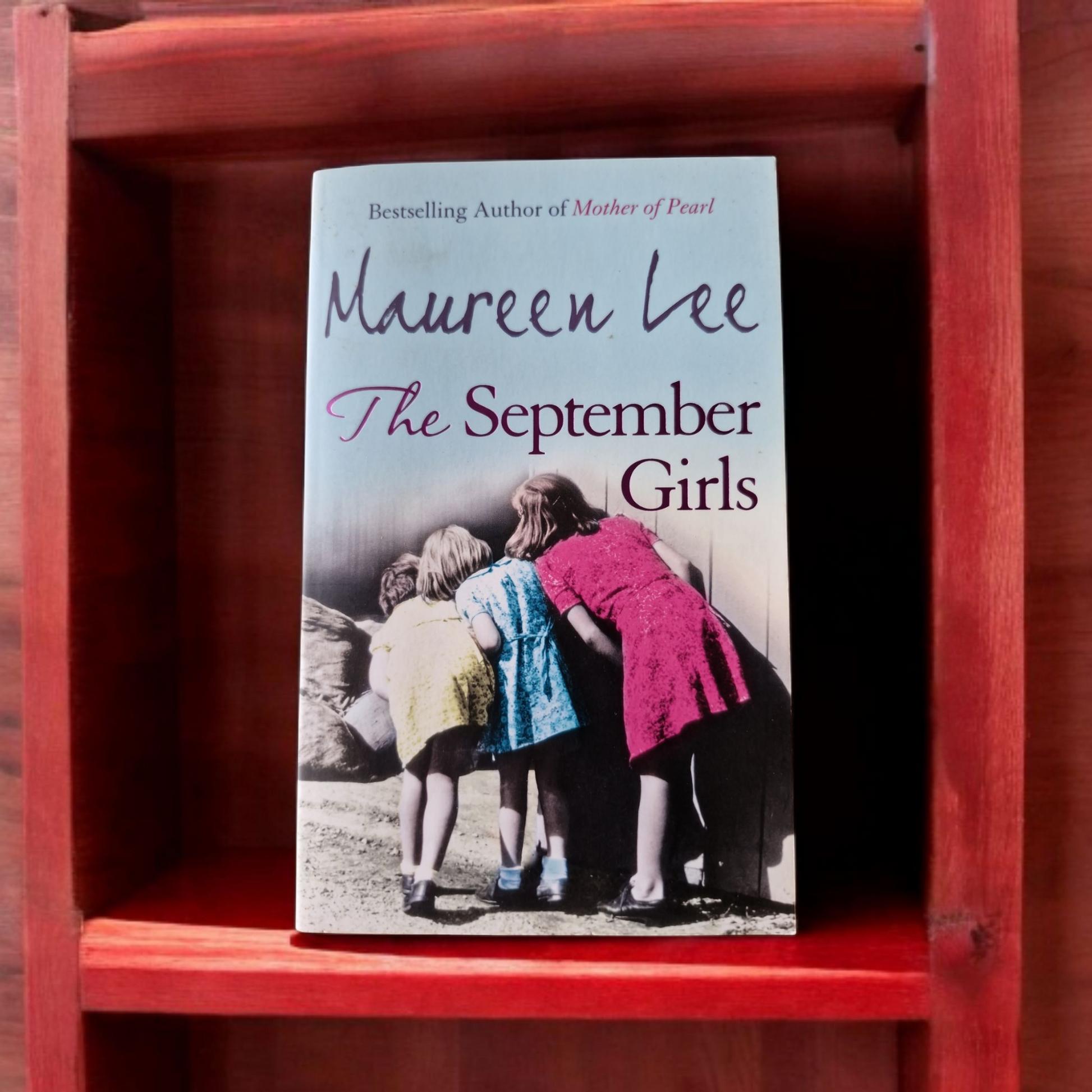 Maureen Lee- The September Girls image 0