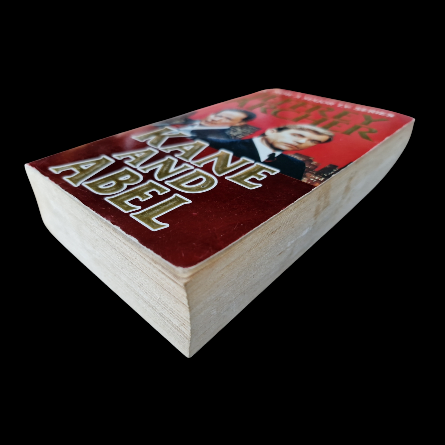 Jeffrey Archer- Kane And Abel image 4