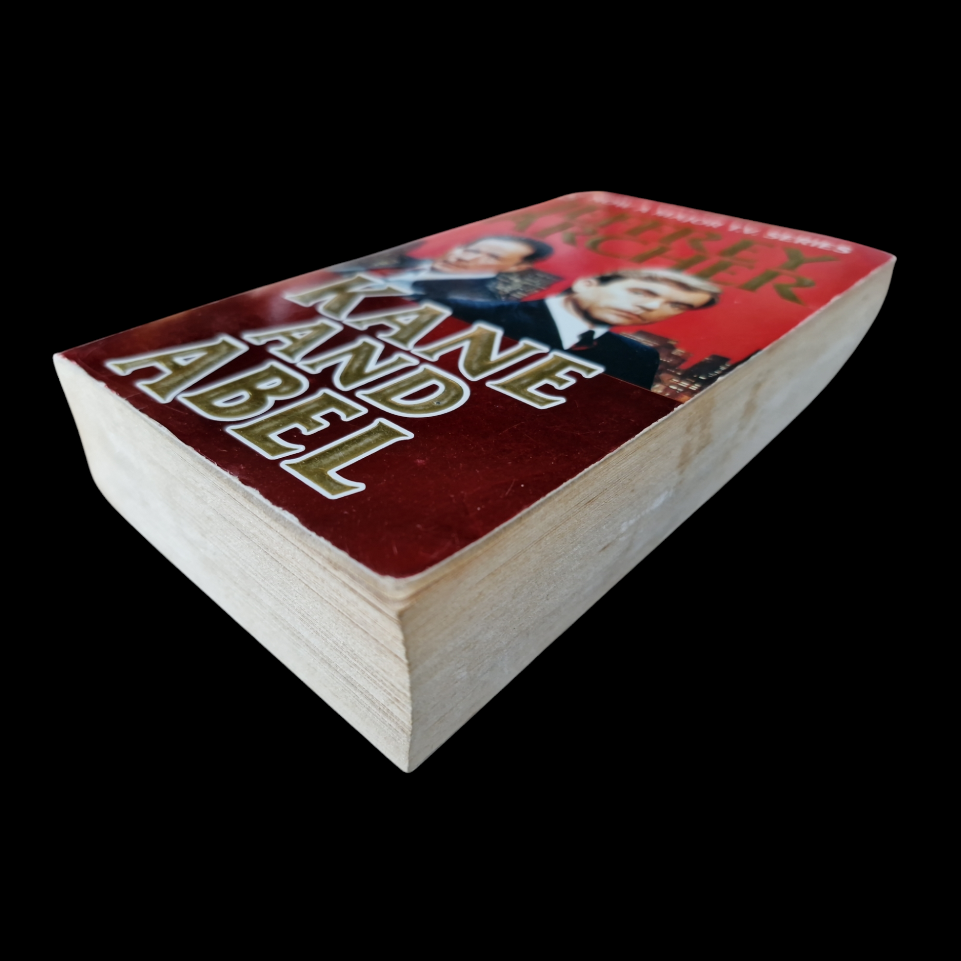 Jeffrey Archer- Kane And Abel image 4