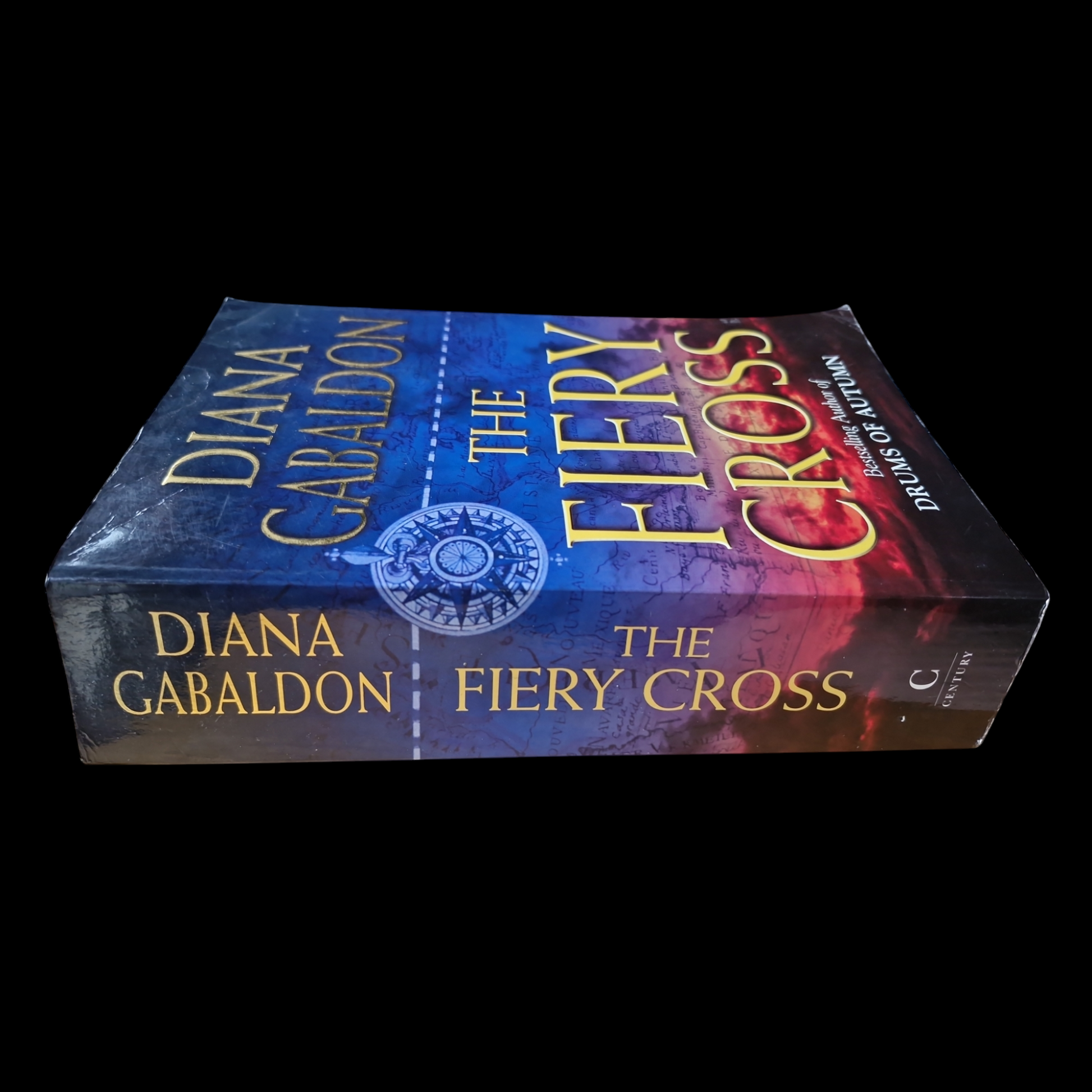 Diana Gabaldon- The Fiery Cross image 3